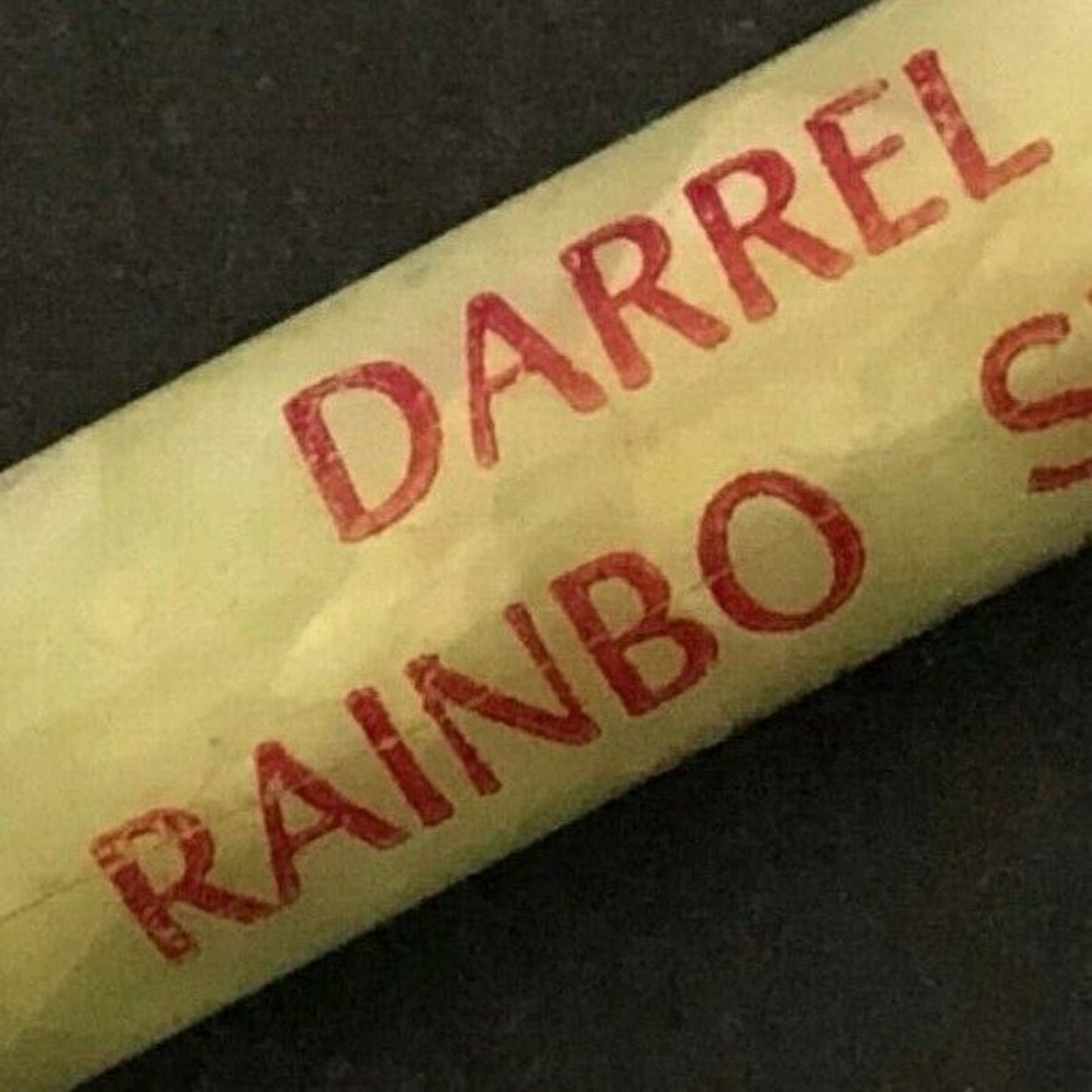 c1940's-50's Darrel Scott Rainbo Service Oklahoma City Mech. Advertising Pencil