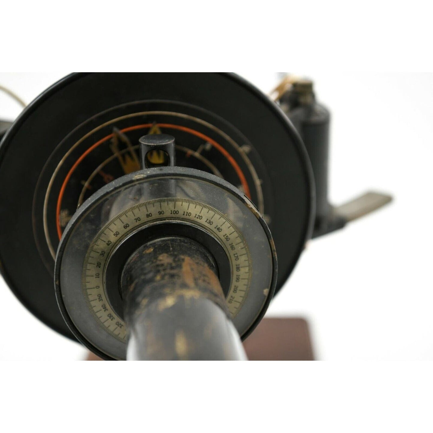 Meyrowitz Optometrist Ophthalmometer Model No. 1430, circa 1915 Have a look!