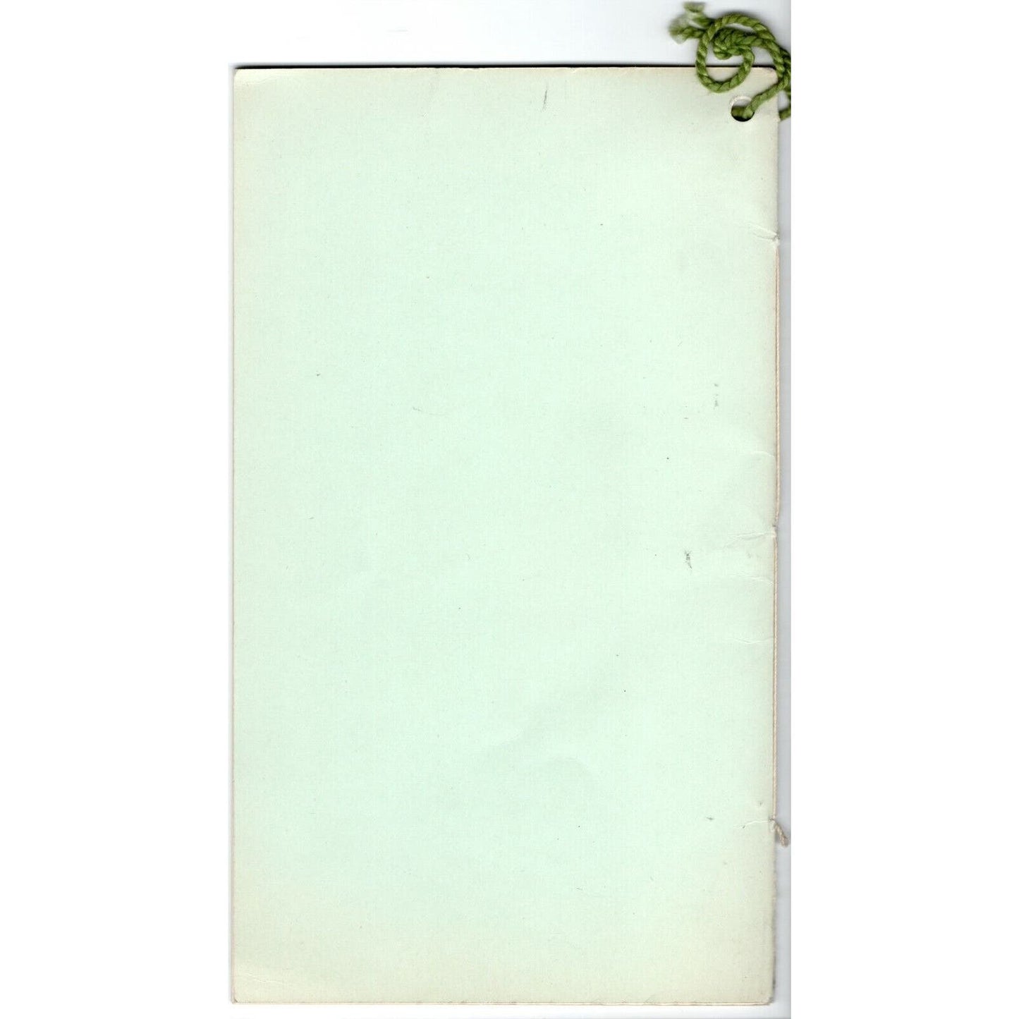 c1926 "The Royal Mail Steam Packet Co." Cruise Line Pass. Info Booklet 33pg. EXC