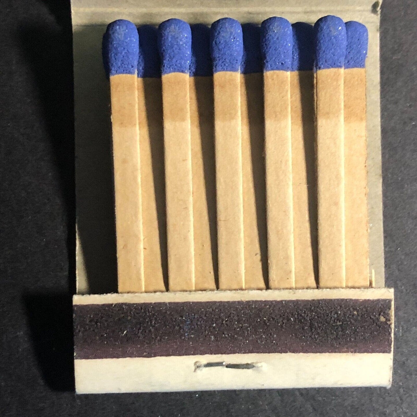 Harold Soffer Imperial Camera Shop Berwyn, IL Full Matchbook c1950's-60's Scarce