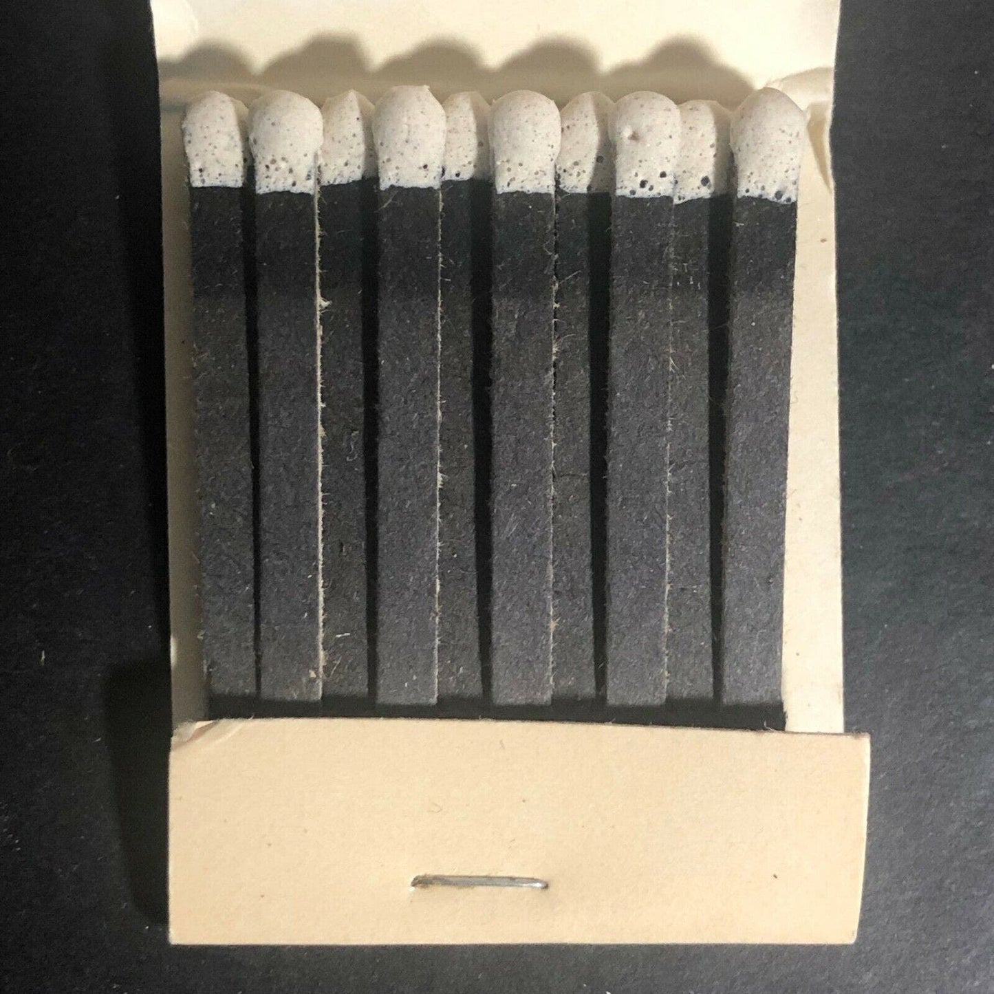 Vintage c1980's-90's Full Matchbook "Travelodge" Hotel