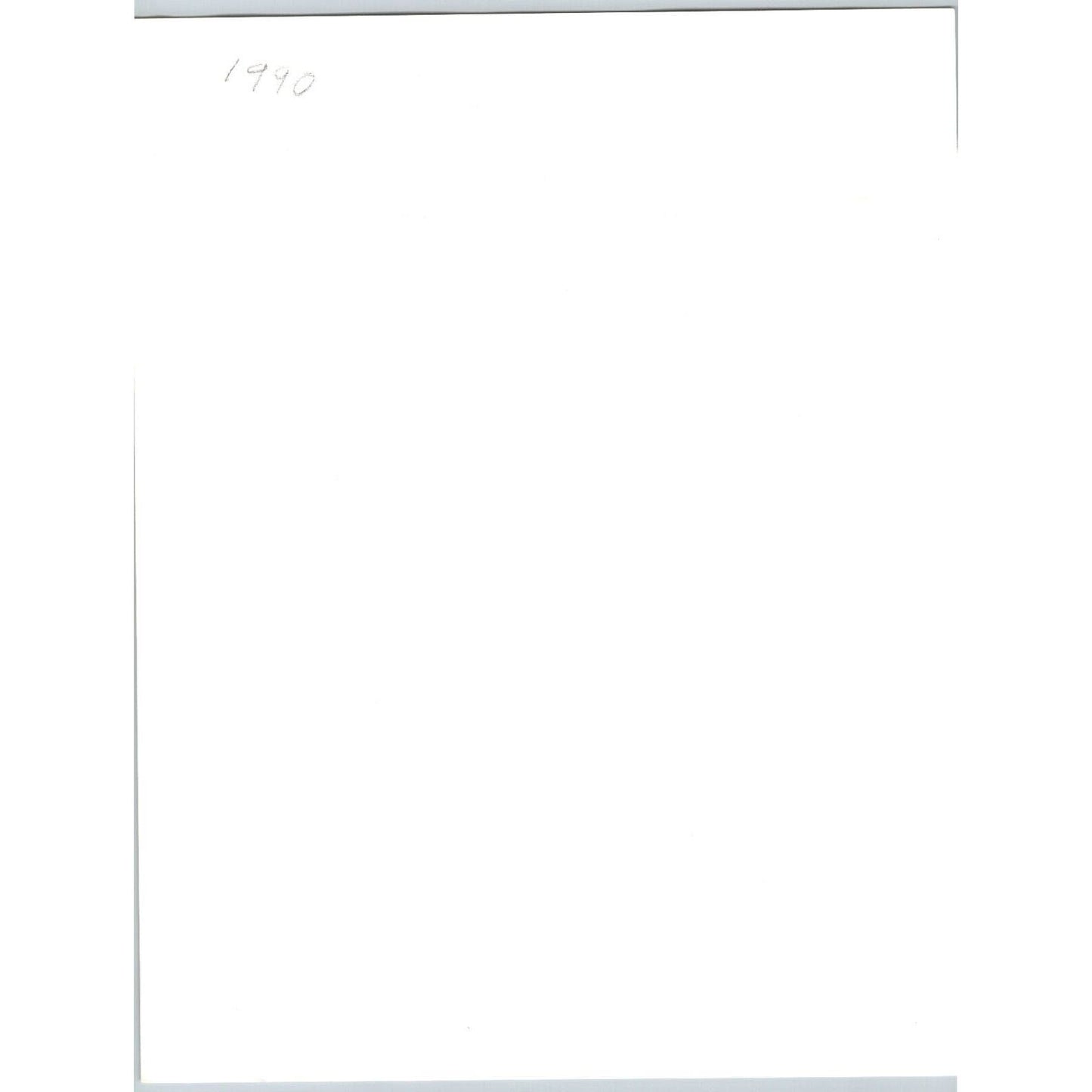 Jordan International Circus Letterhead Las Vegas Globe c1990 Scarce