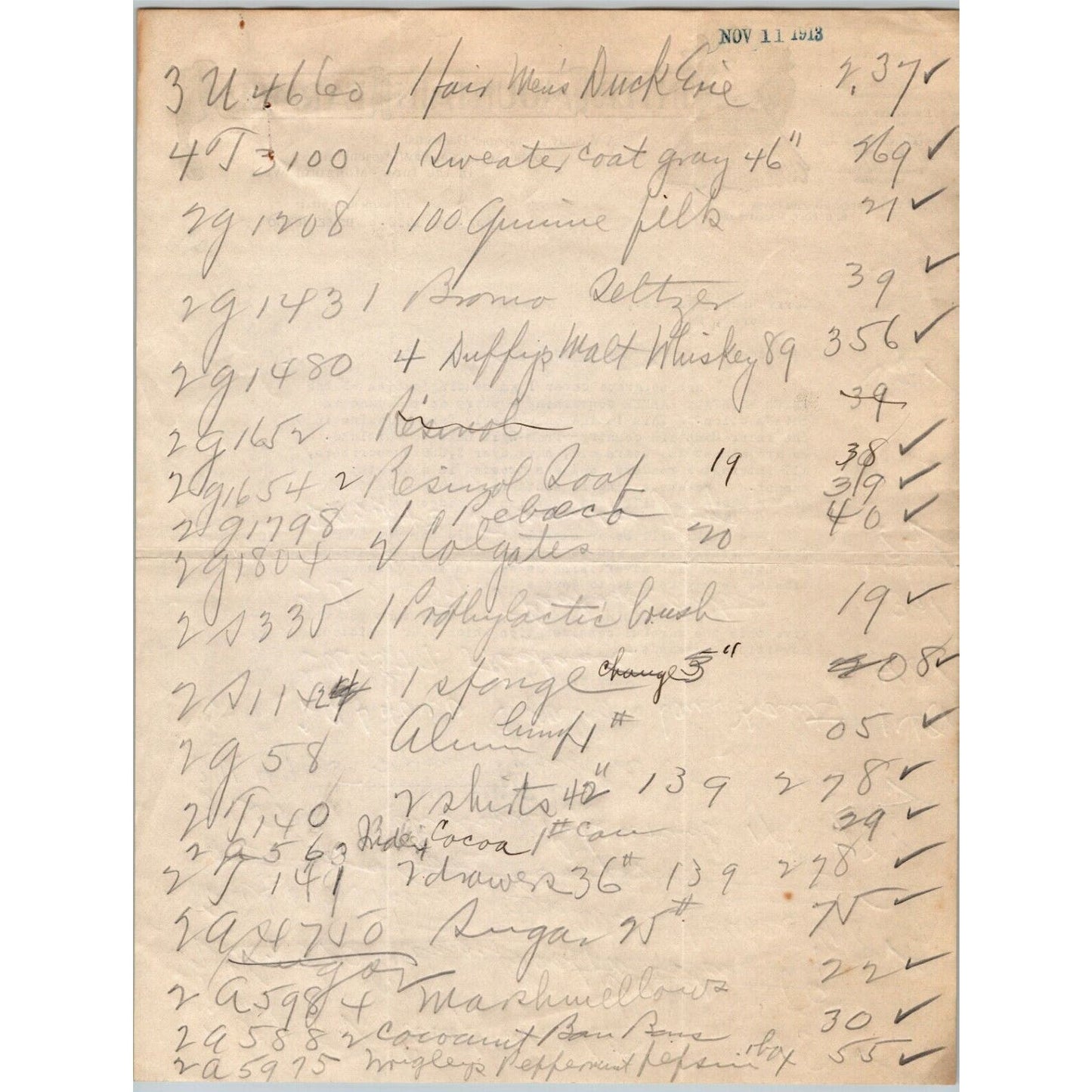 Inter Mountain Farmer 1913 Boise Letterhead Weekly Newspaper to: Corry Hide Fur