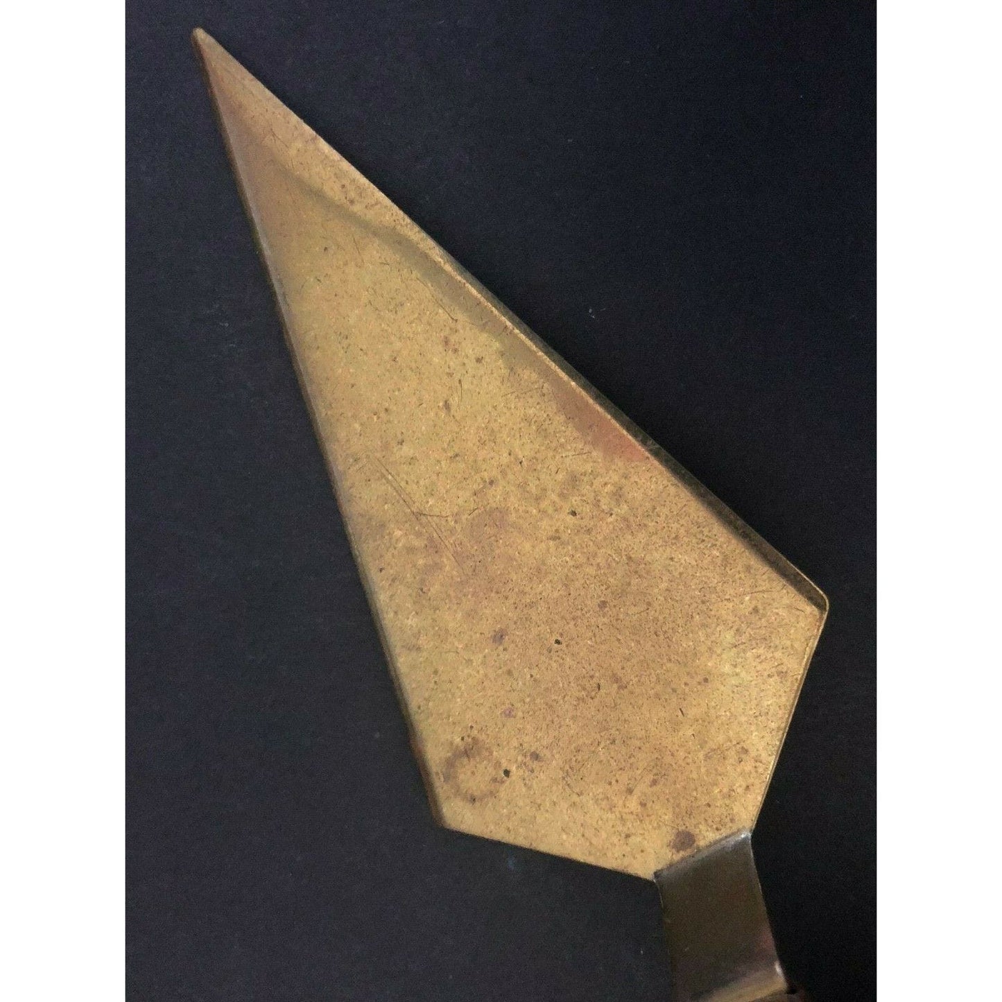 c1940's-50's "Park Sherman" (Lux Desk Accessories) Trowel Letter Opener