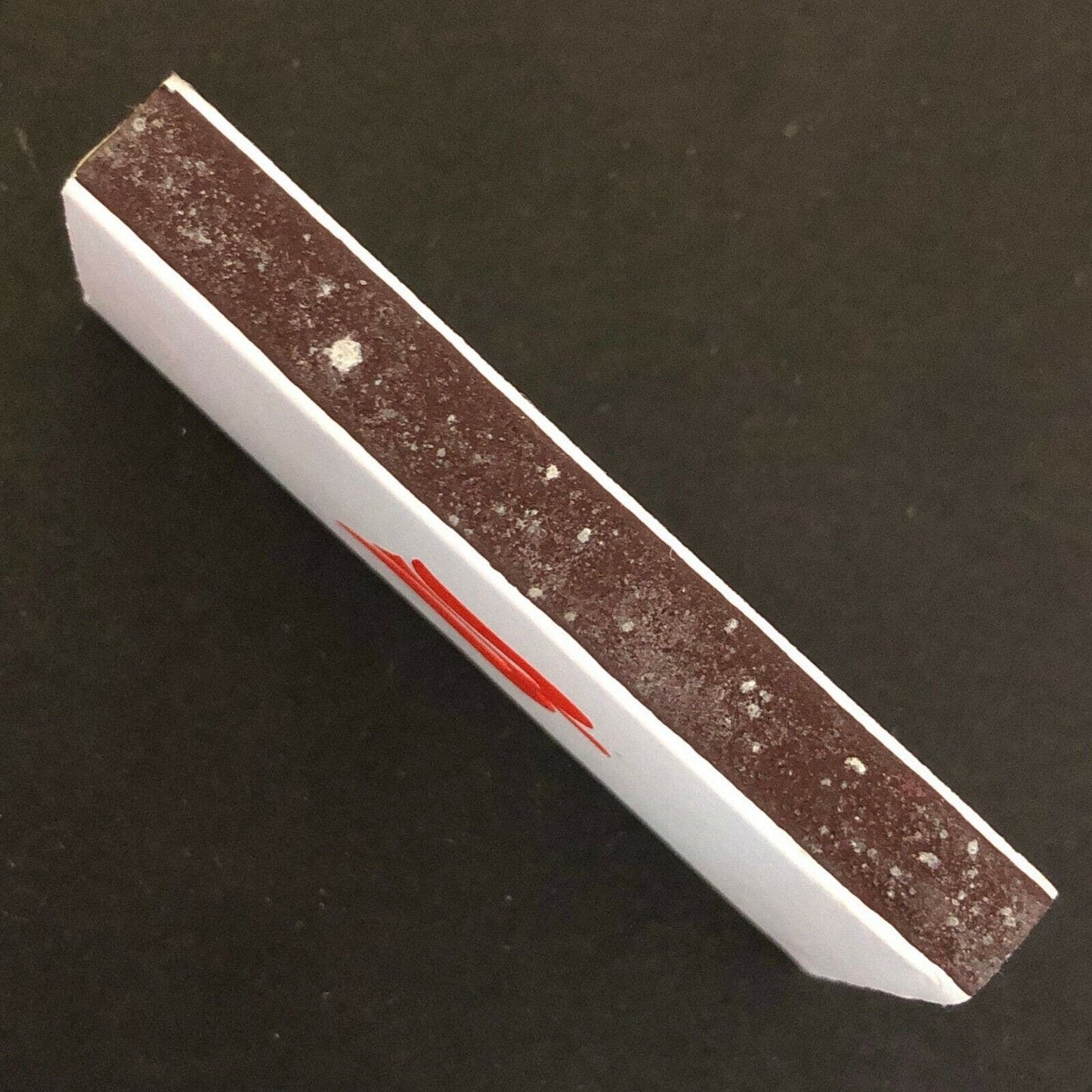 c1960's-70's Wooden Matchbox Matchbook - Royal Viking Line - Cruise Ship
