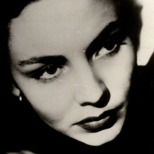 Jennifer Jones MGM RPPC Postcard - Ken Prag Collection - VGC