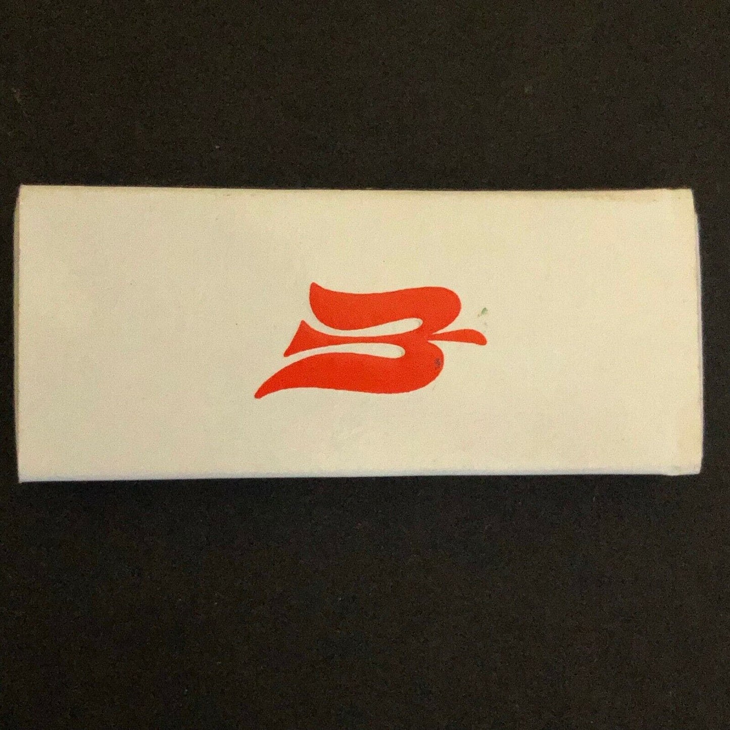 c1960's-70's Wooden Matchbox Matchbook - Royal Viking Line - Cruise Ship