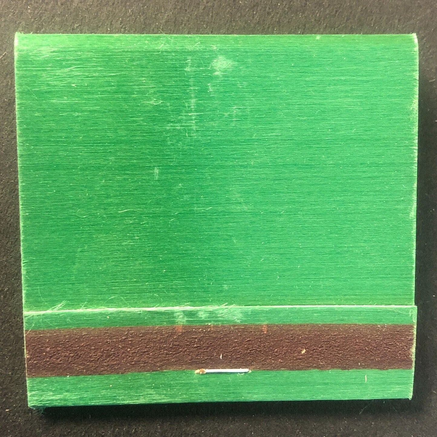 A.P. Green Fire Brick Chicago Vintage Full Matchbook c1964-73