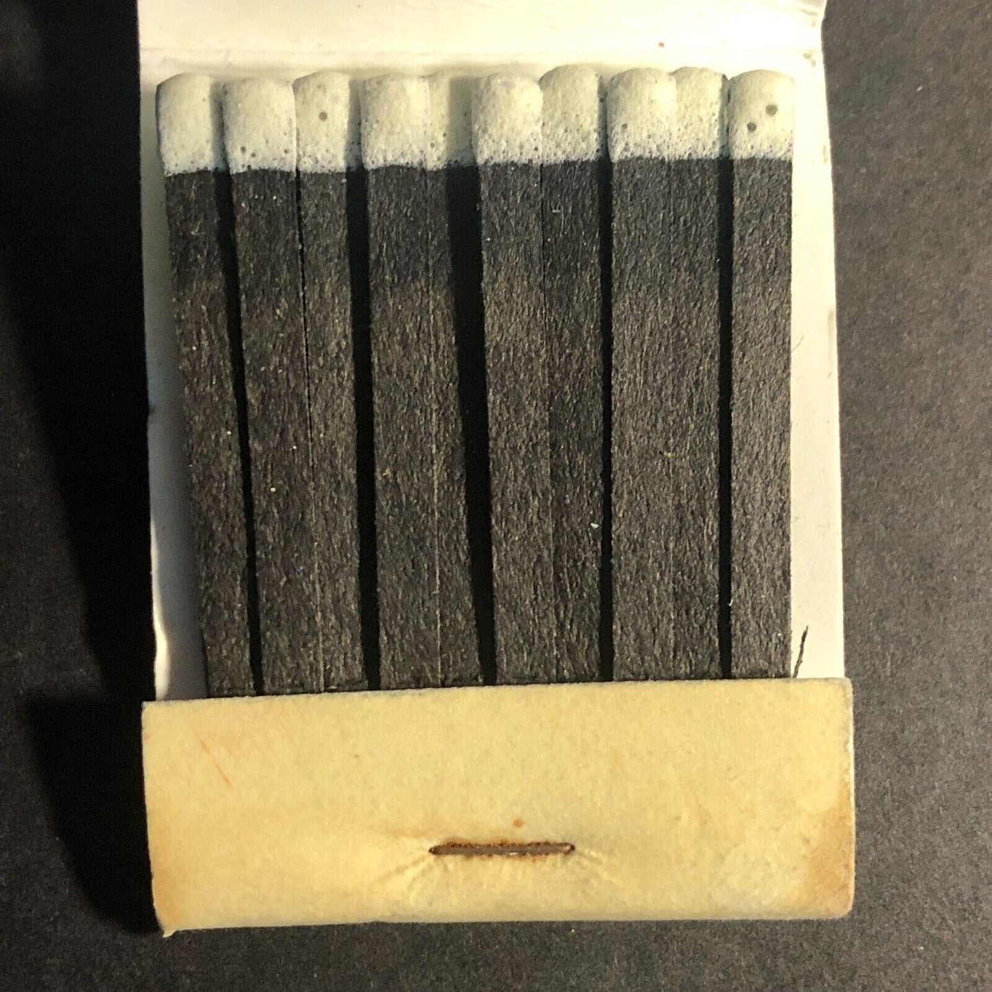 Goose Island Brewing Chicago Full Matchbook c1987-90's