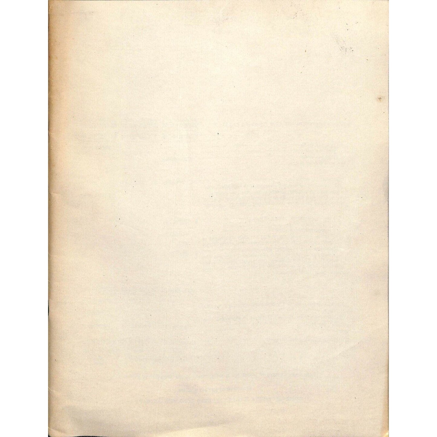 Allis-Chalmers 1944 Financial Statement 38pp VGC / EXC