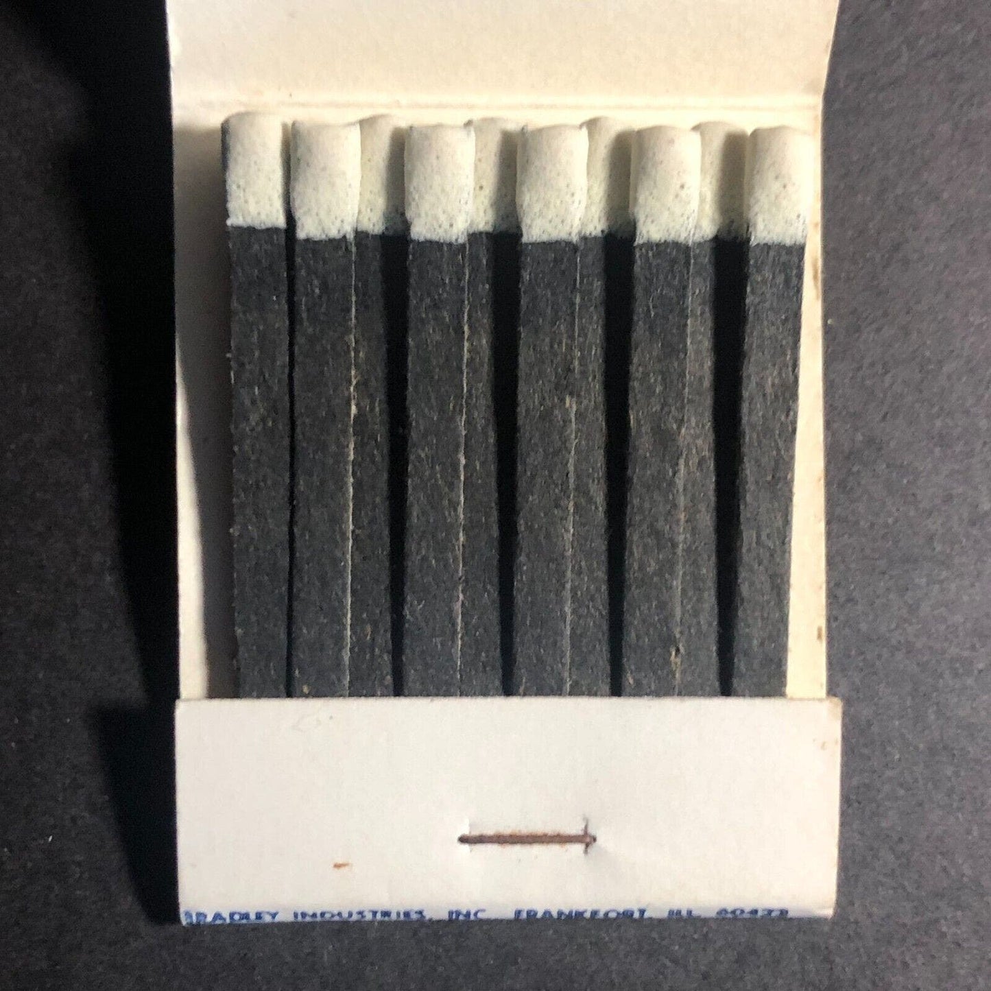 Osco Drug Pharmacy Prescriptions Full Matchbook c1975-80's VGC