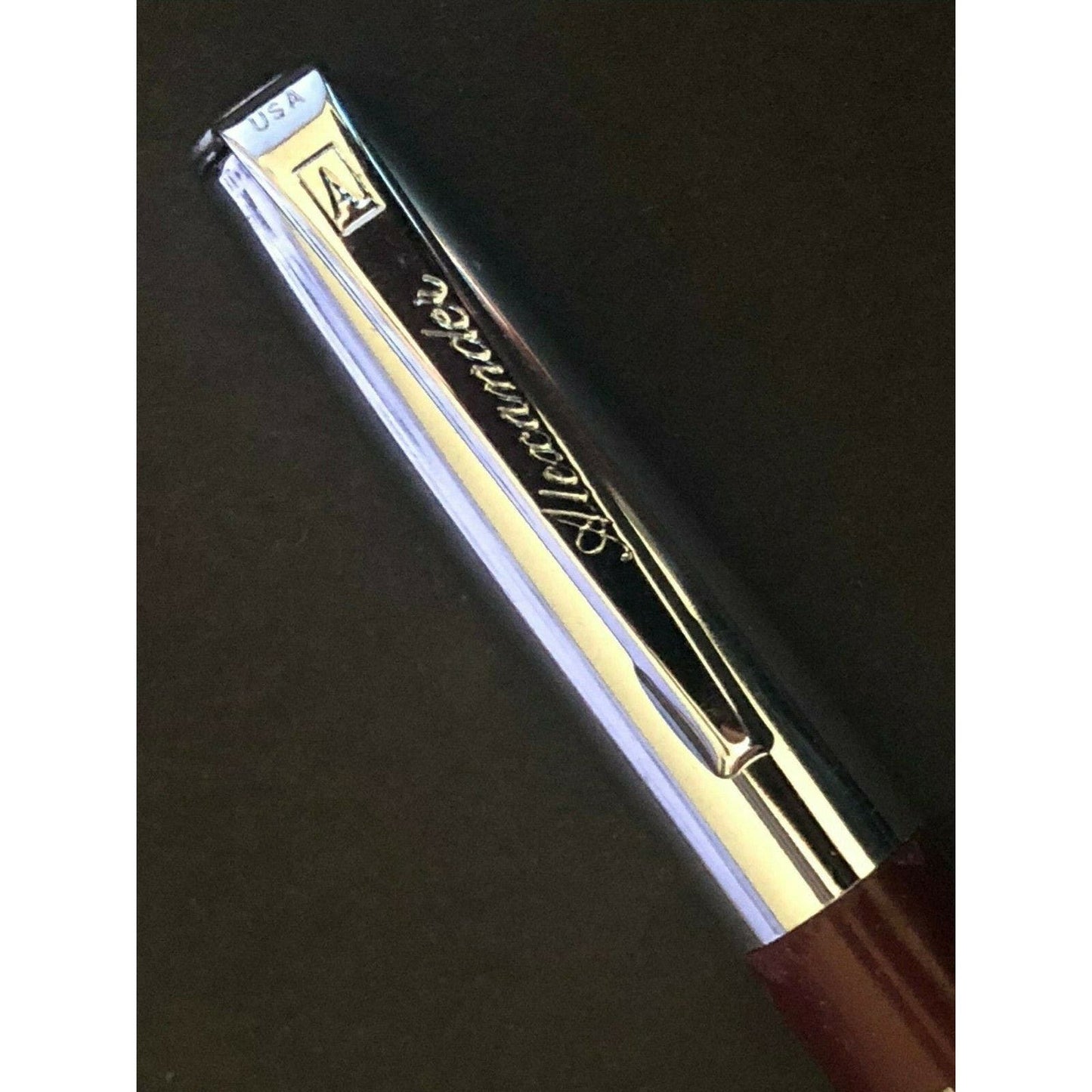 c1980's Citizens Savings & Loan Normal, El Paso, Eureka, IL Mechanical Pencil