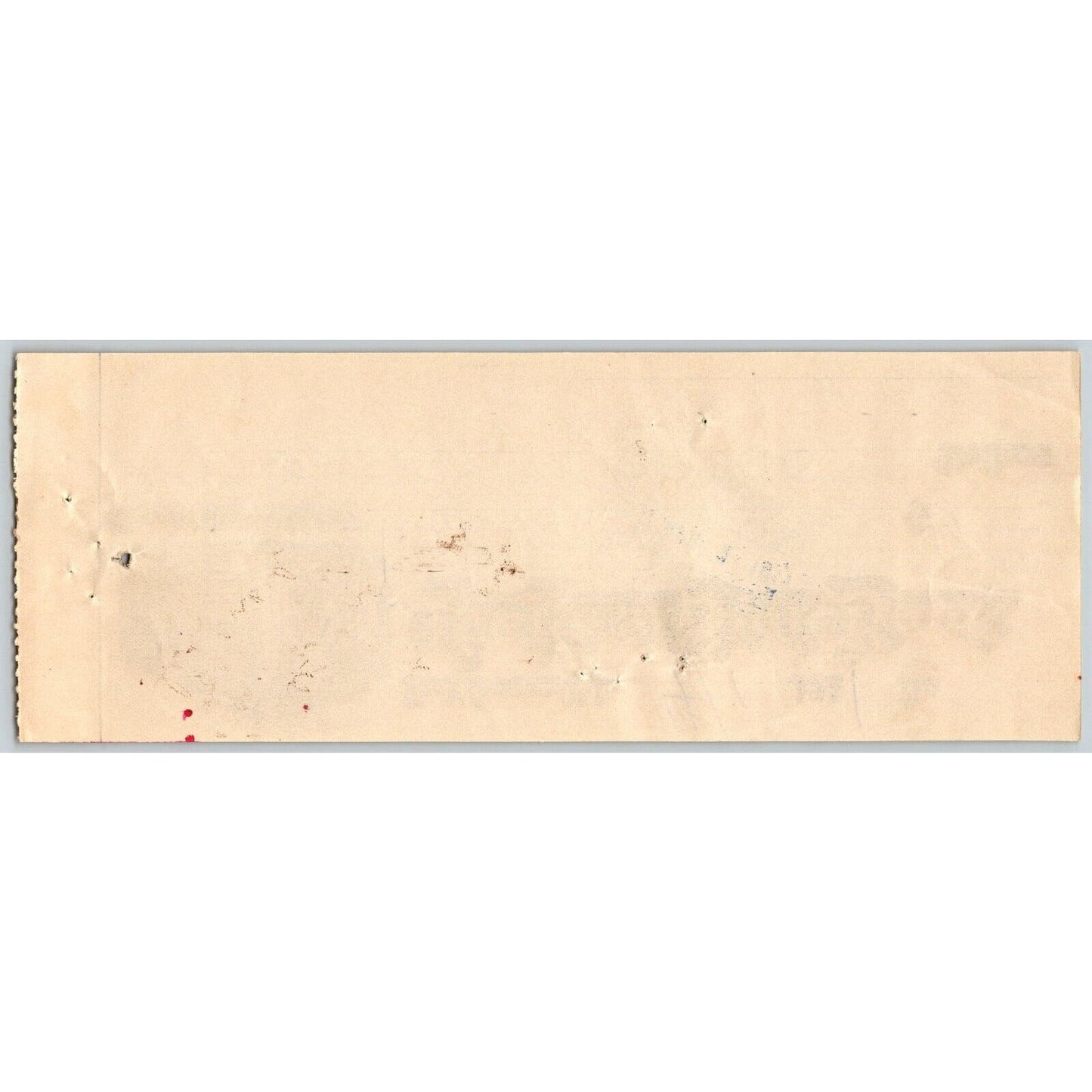 Fort Towson Oklahoma 1911 First State Bank Check w/ Vignette Automobile Scarce