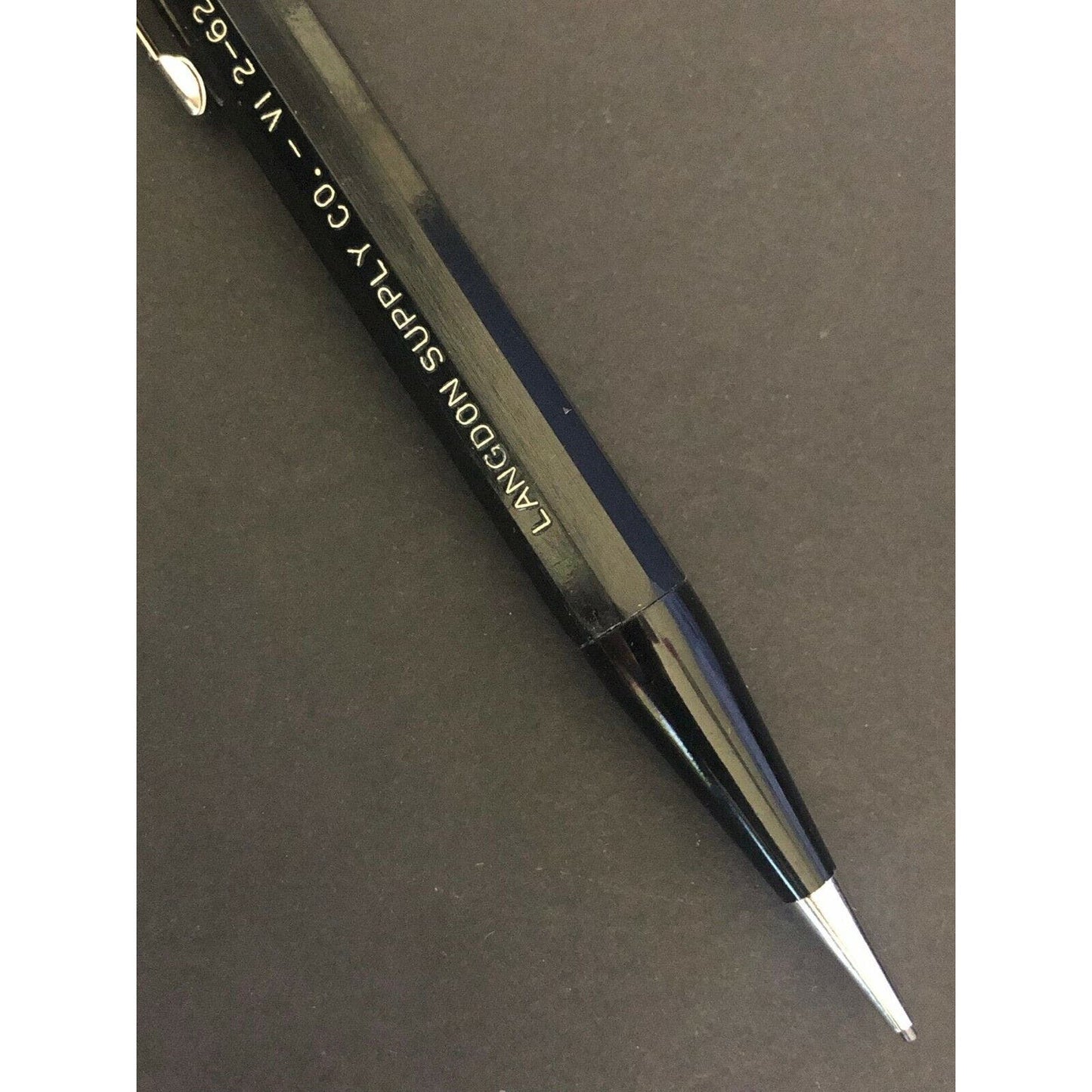 c1940's-50's "Langdon Supply" Kansas City, MO Mechanical Advertising Pencil