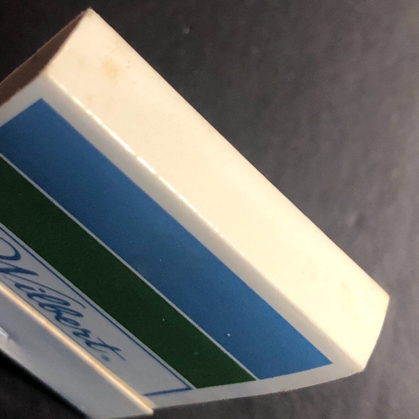 Wilbert (Burial Vaults / Funeral) Forest Park, IL Full Matchbook c1974-84