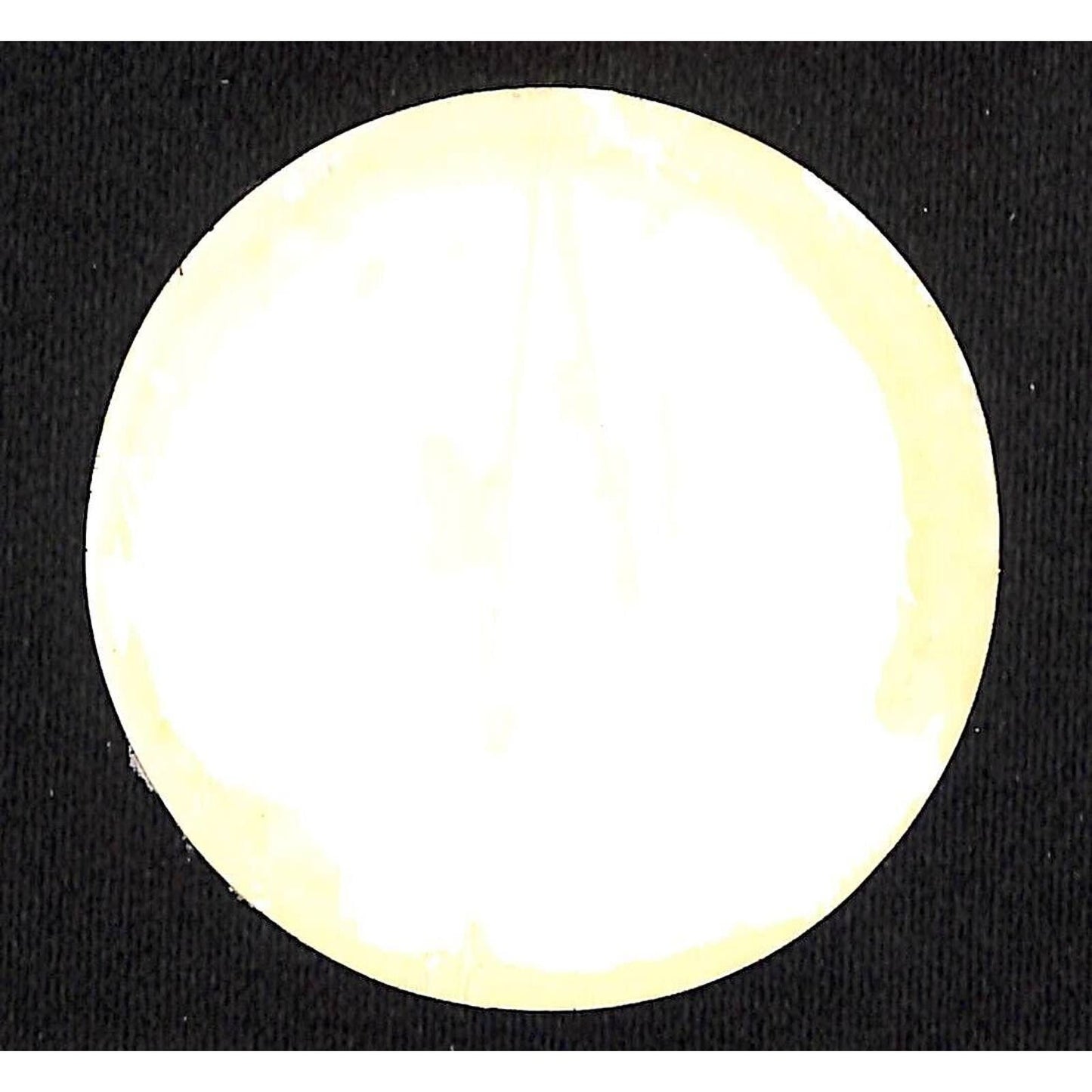 Moon Performance Auto Racing Sticker 3" dia. c1970