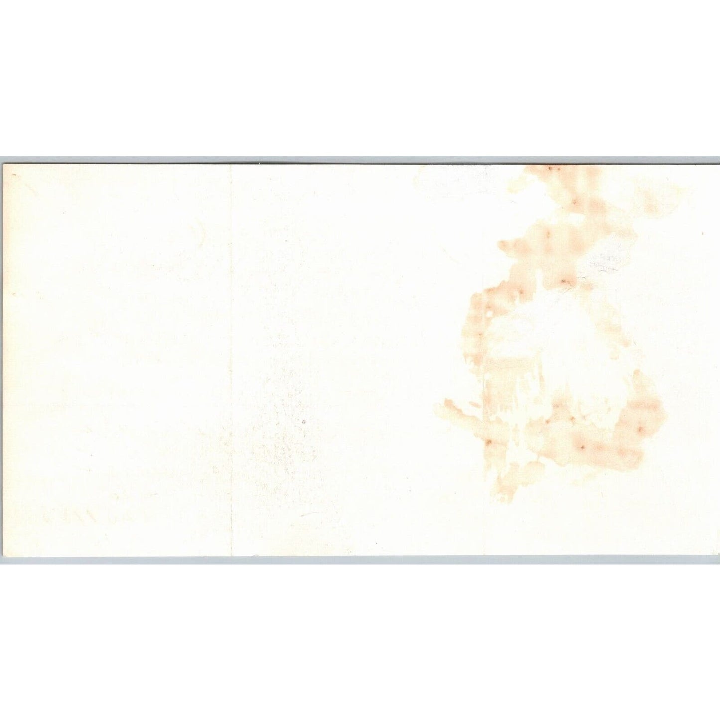 1881 Geo. W. Mead & Co San Francisco Letterhead S.R. Buford Virginia City, MT