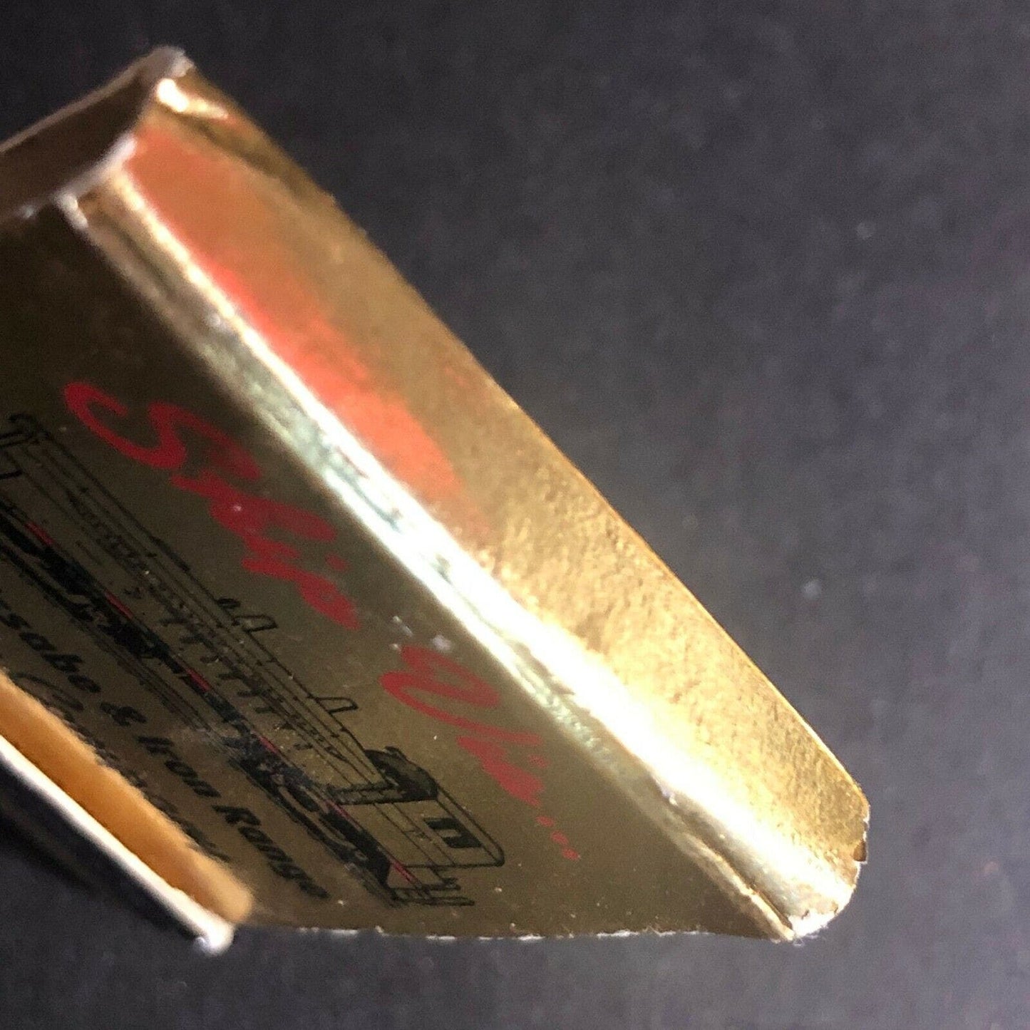 Pair Vintage Duluth Missabe Iron Range Railway Railroad Matchbooks c1960's