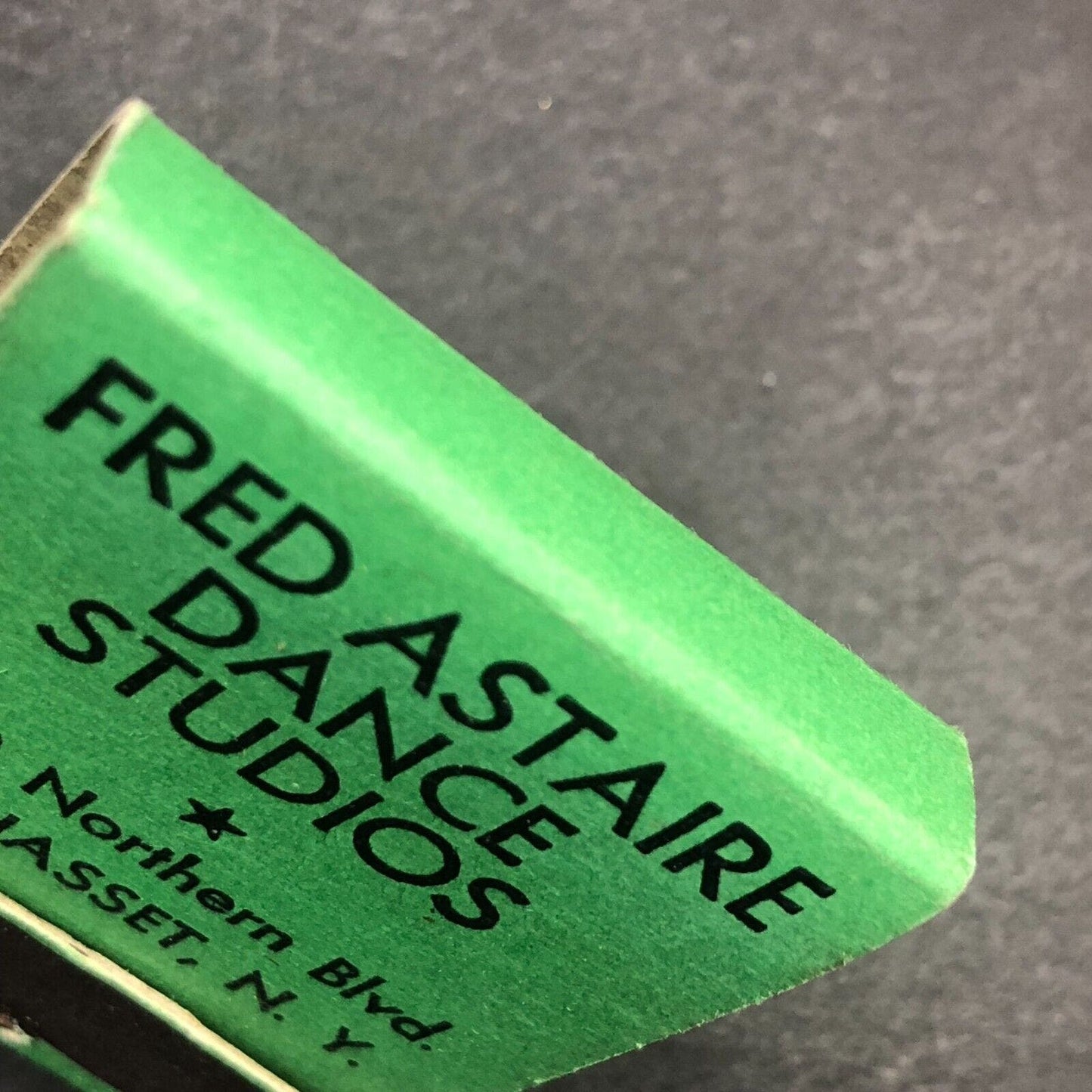Fred Astaire Dance Studios Manhasset, NY Full Matchbook c1947-50's Scarce VGC