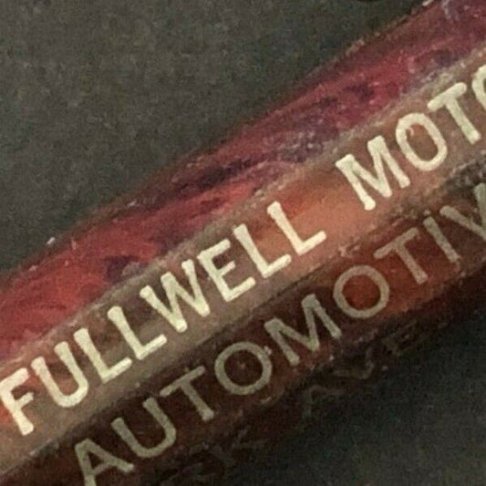 c1940's-50's Fullwell Motor Products Co. Cleveland Mechanical Advertising Pencil