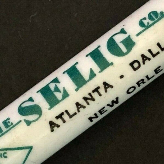 c1960's-70's Selig Co. Industrial Chemicals & Soap Scripto Mechanical Pencil