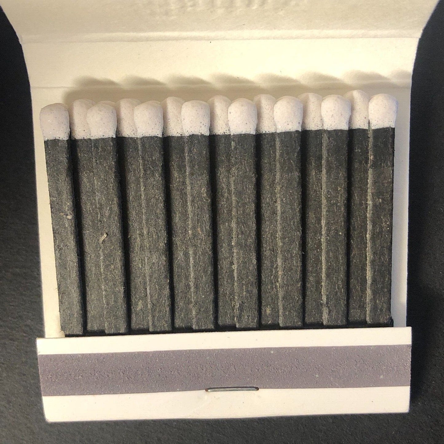 Matty's Wayside Inn Glenview Full Matchbook c1960's-73 VGC