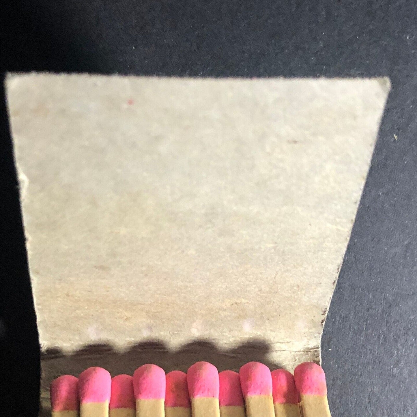 Kip Eases Sunburn Burns Cuts Pain Matchbook c1940's-50's Full 20-Strike - Scarce