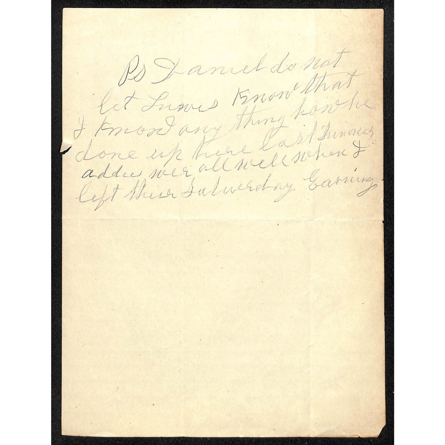 New York Central & Hudson River Railroad 1905 Letterhead AL