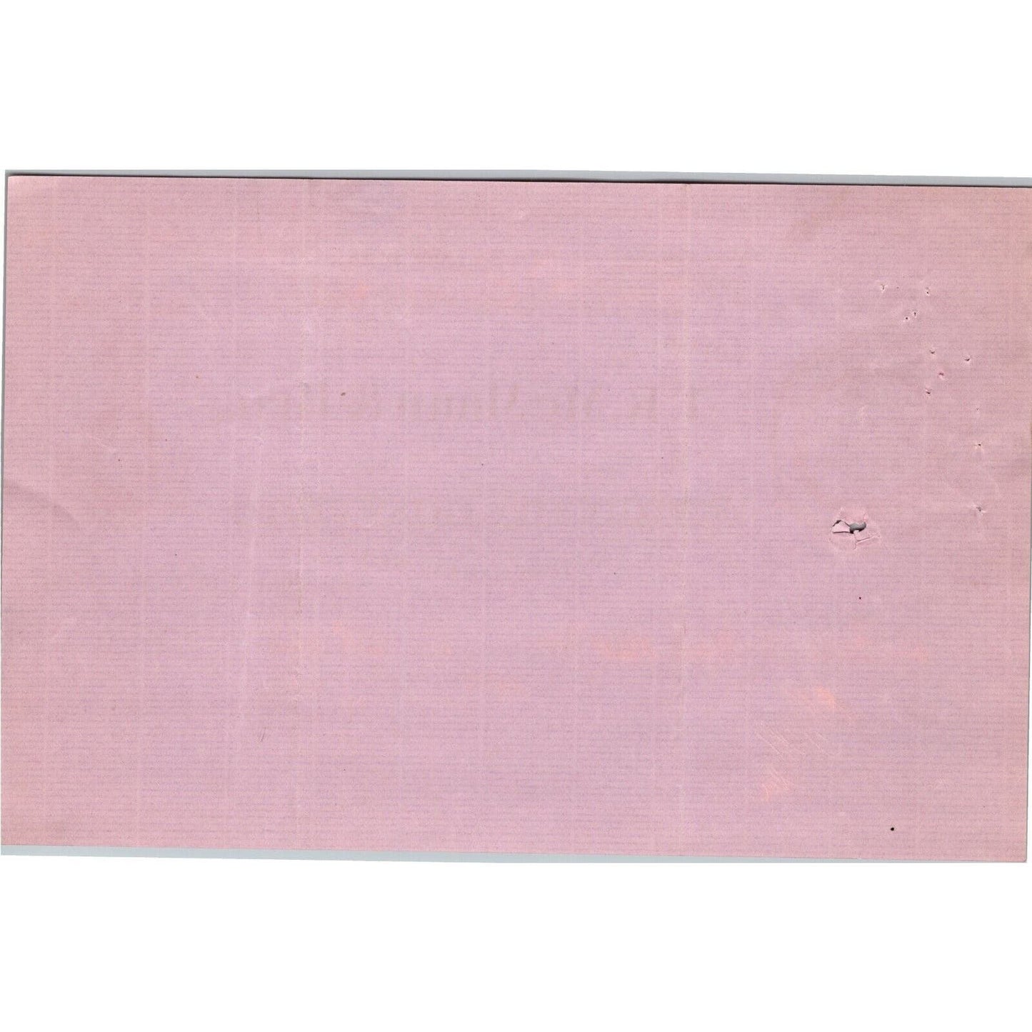 1887 "T. R. Mc Mann & Bros., Wrought Iron Pipe" Billhead Letterhead Gold St, NYC