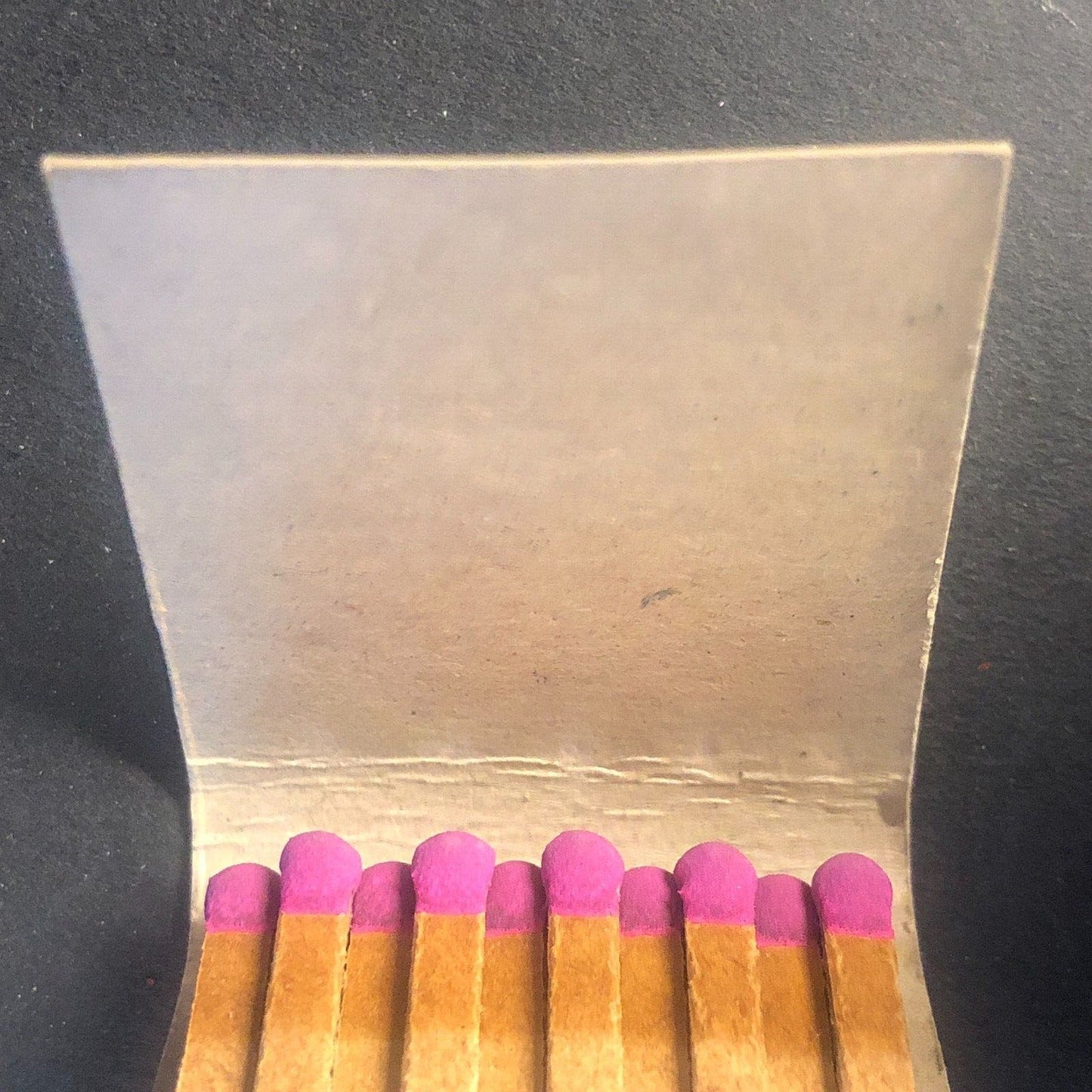 Grace Hotel Abilene, TX (1909-86) w/ Bell Hop Full Matchbook c1940's Scarce