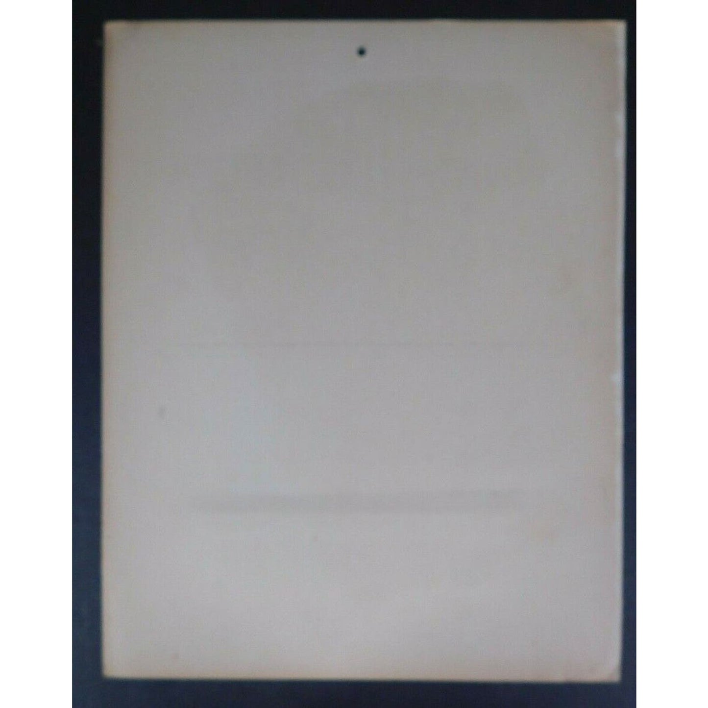 N. B. Robinson 1902 Calendar Williamstown Vermont - "Hardware Tinware & Paints"