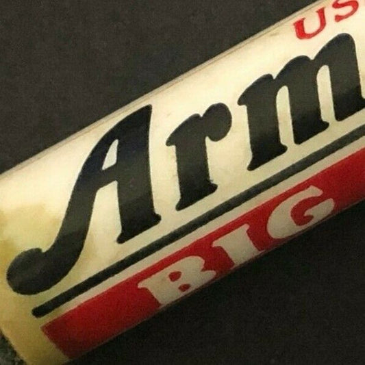 c1930's-40's Armour's Vertagreen Plant Fertilizers Advertising Bullet Pencil