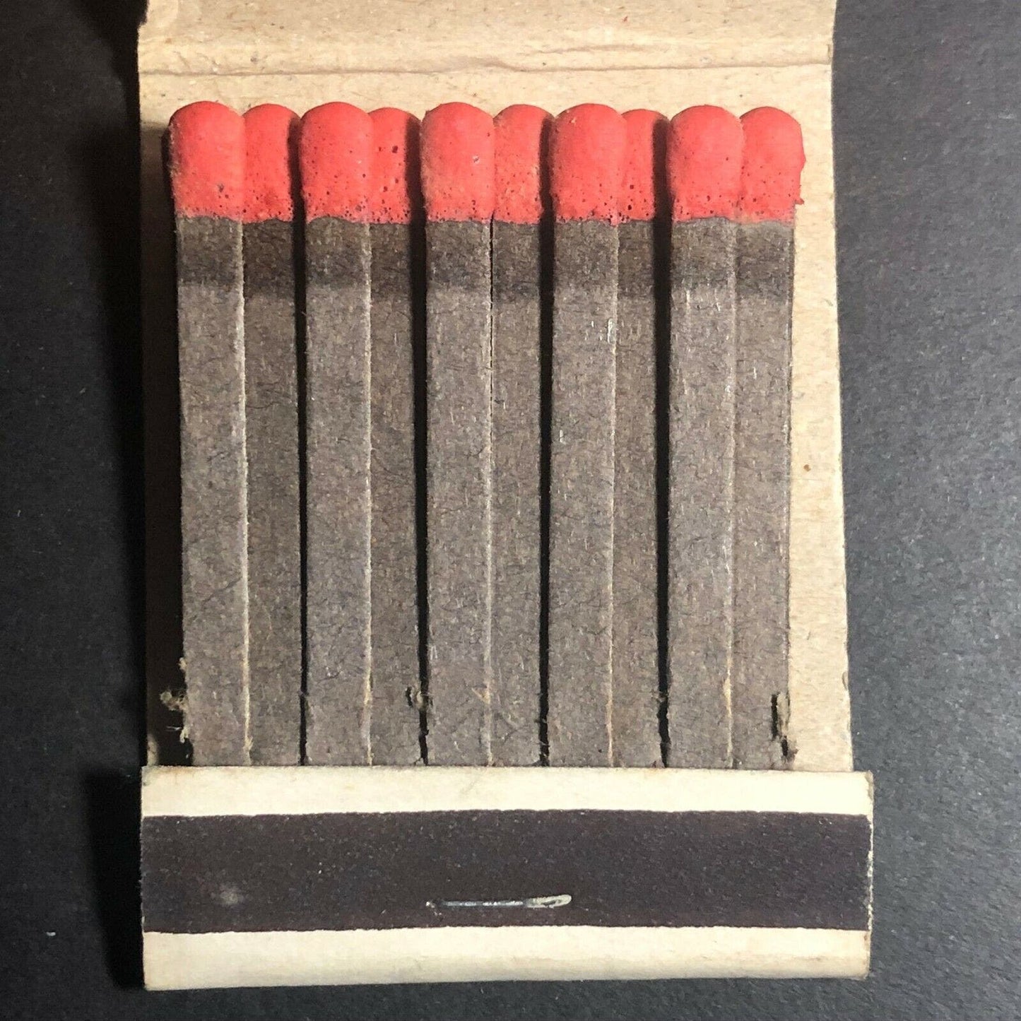 1960's-70's Full Matchbook - "United Vending Service" Penns Grove, NJ