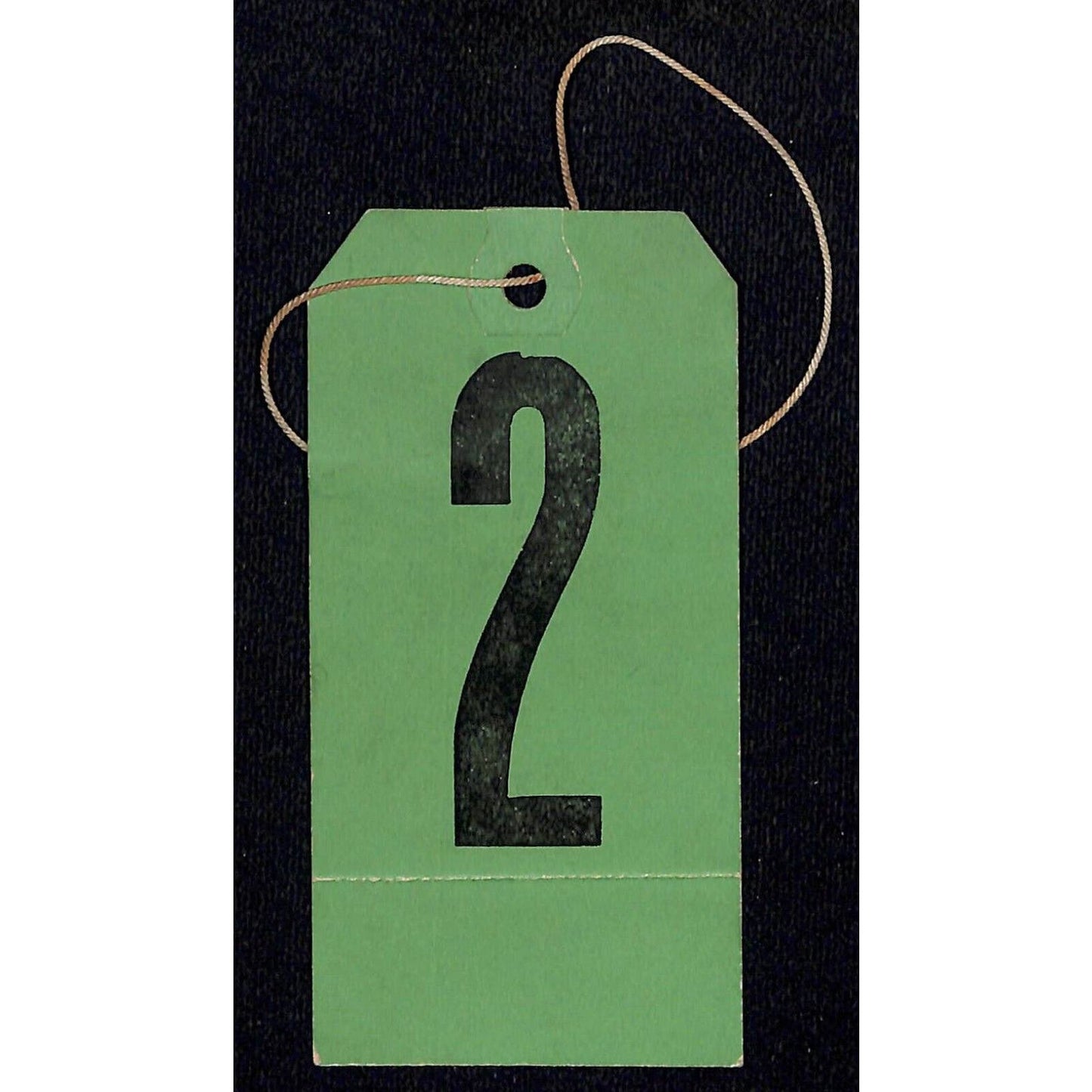 Louisville Midget Auto Racing Ass'n. 4/12 1941 "Driver" Pit Pass VGC Very Scarce