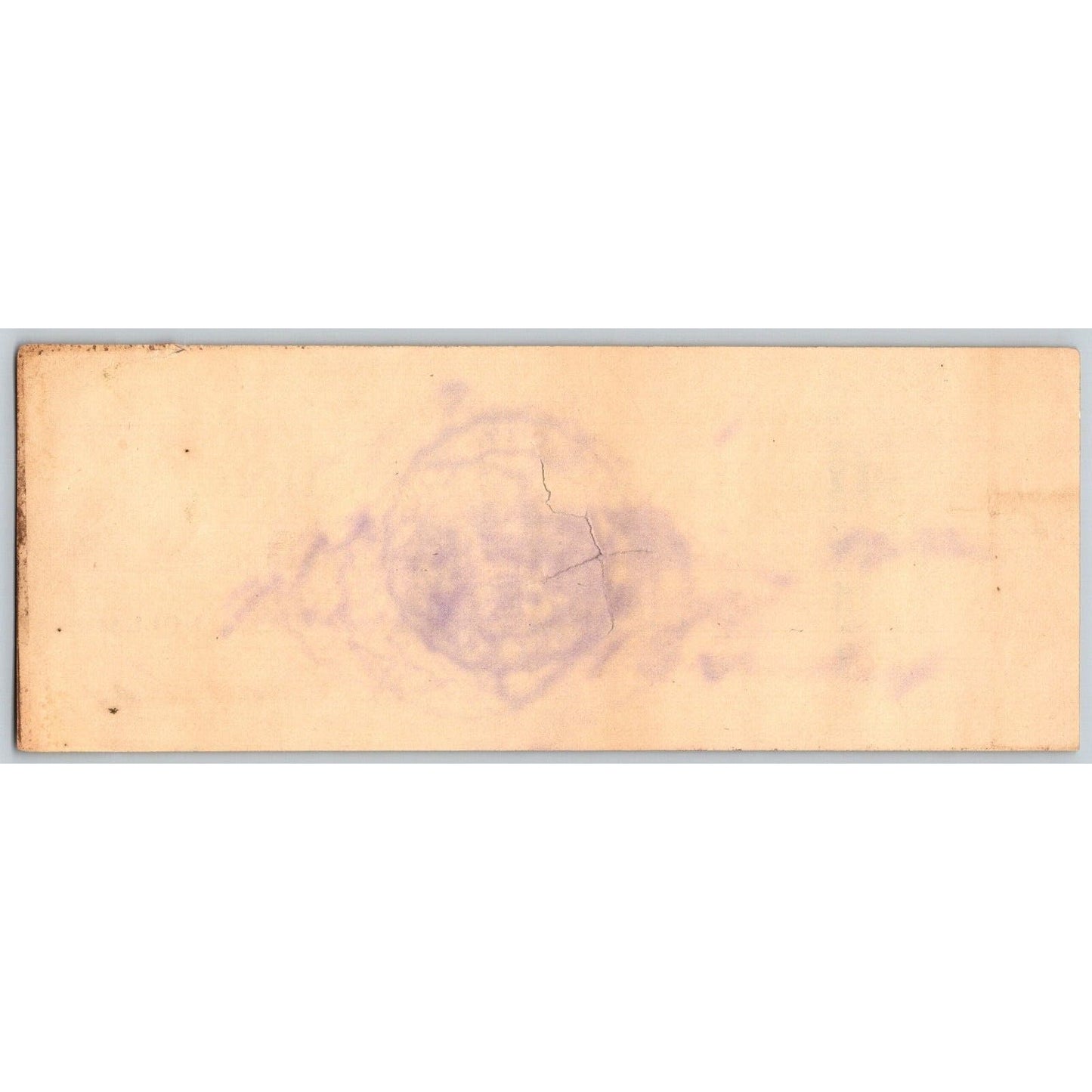 Kaw City Oklahoma 1907 "Bank of Kaw City" $3 Check - Scarce