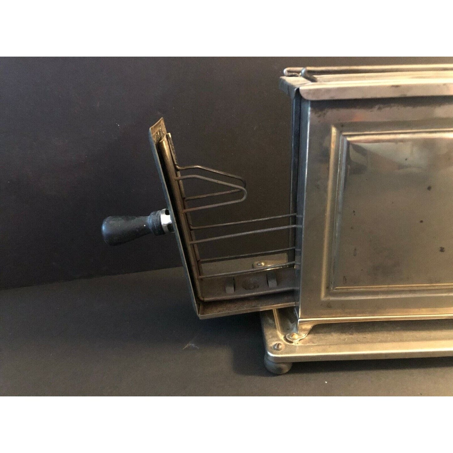 Vintage 1920-30's Landers, Frary & Clark Electric Toaster