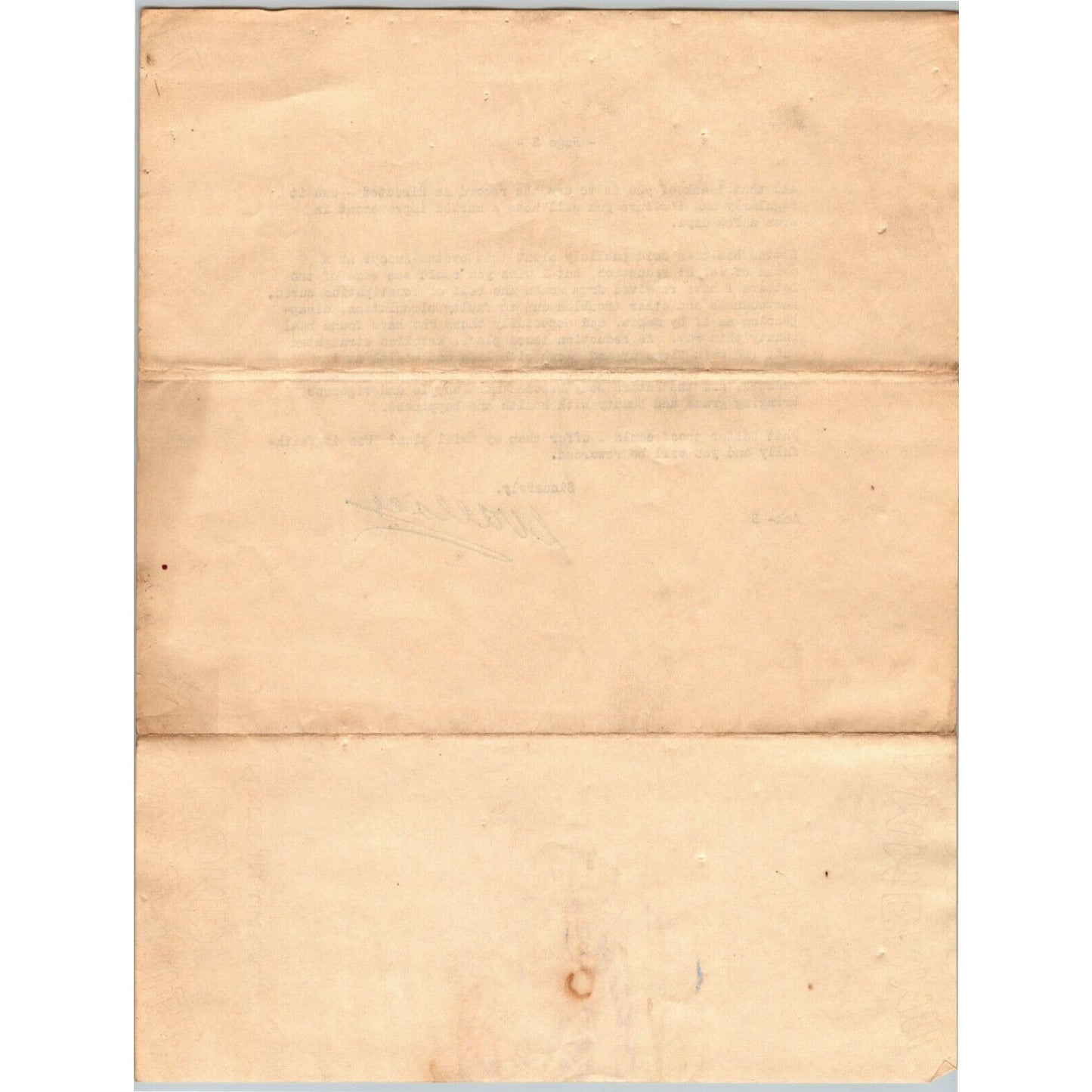 1927 Chicago 2pp. Letterhead Wallace Institute "Get Thin to Music" Weight Loss