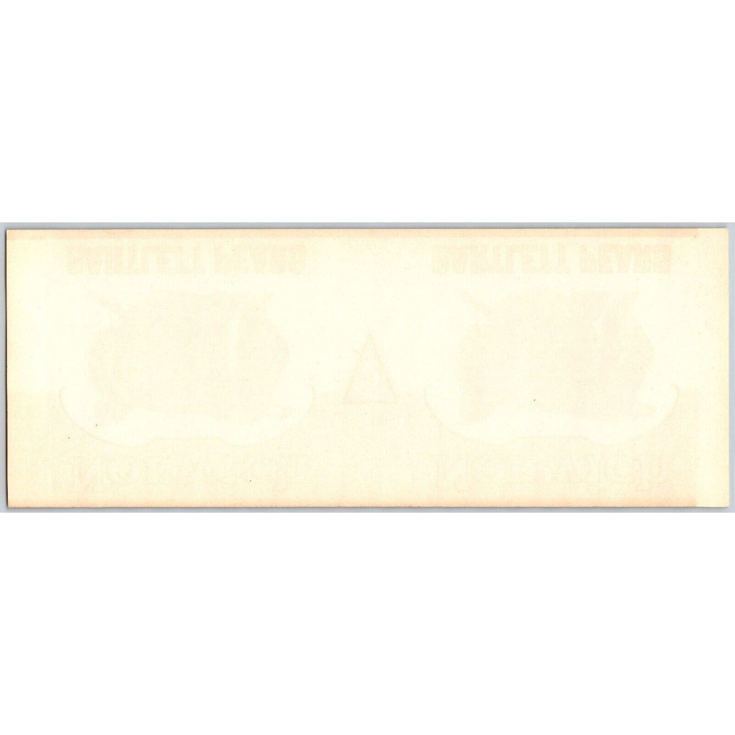Norwich Bartlett Pears Paper Can Label W.H. Dunne Co. Norwich, NY c1949-50's
