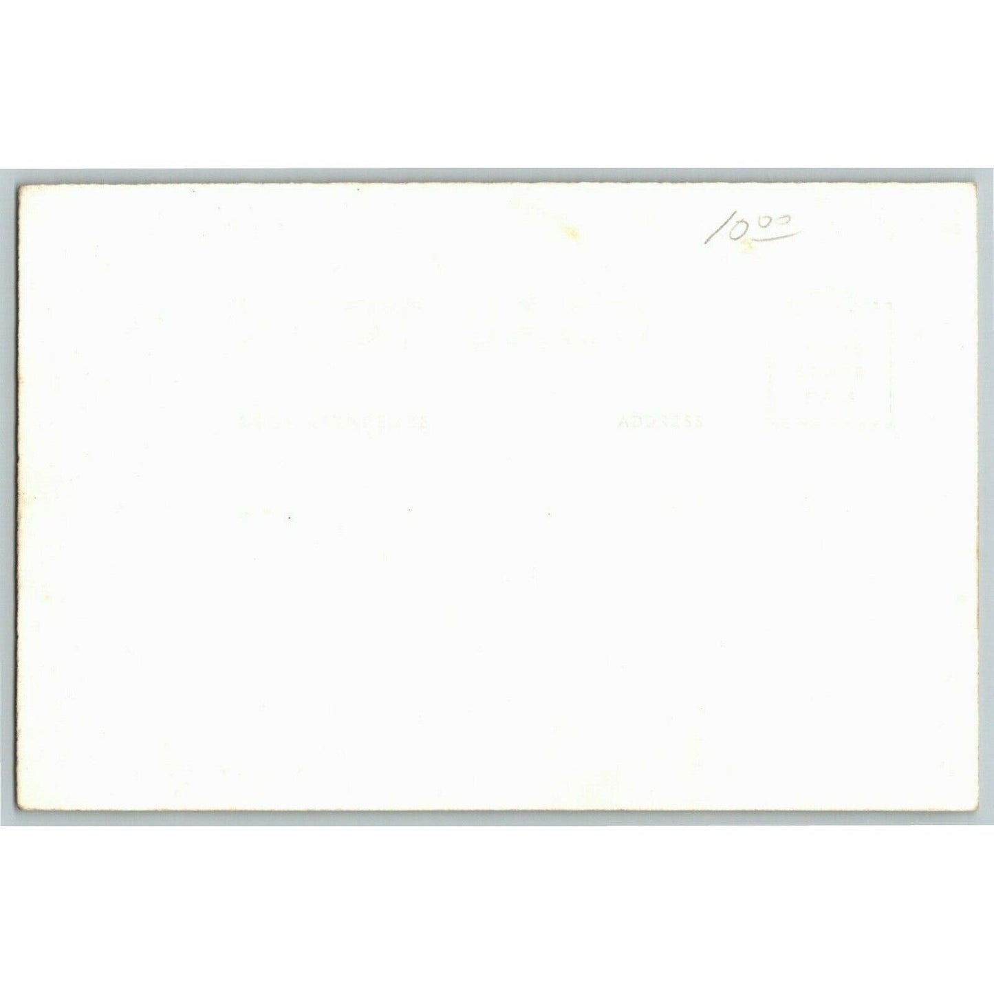 Jane Powell RPPC Postcard - Ken Prag Collection - VGC