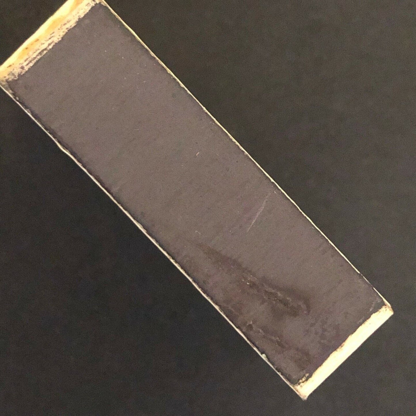 c1960's-70's Wooden Matchbox / Matchbook - Berlitz School of Languages NY, NY
