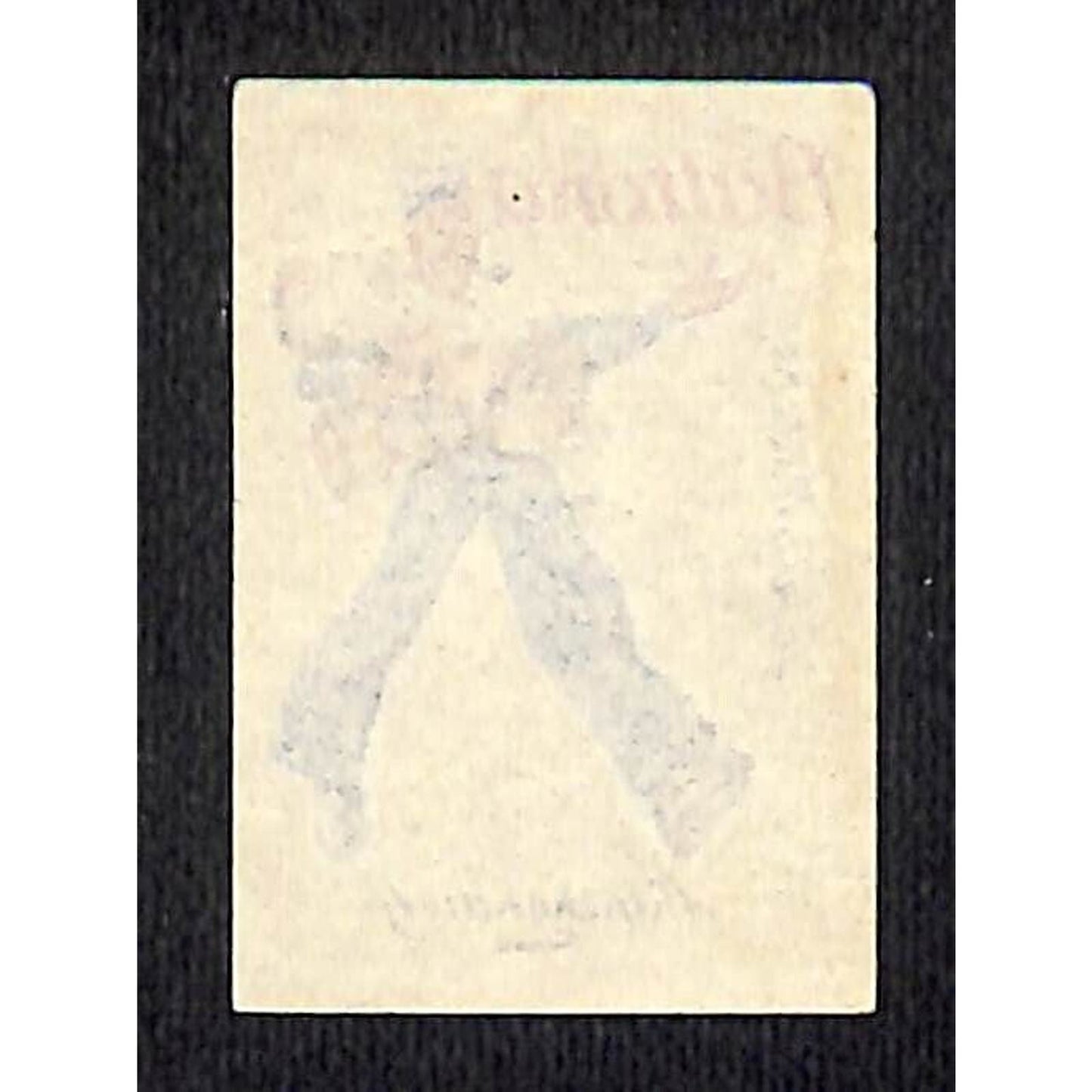 Vintage Polish Matchbox Label Baltonas ? Safety Matches Sailor w/ Packages