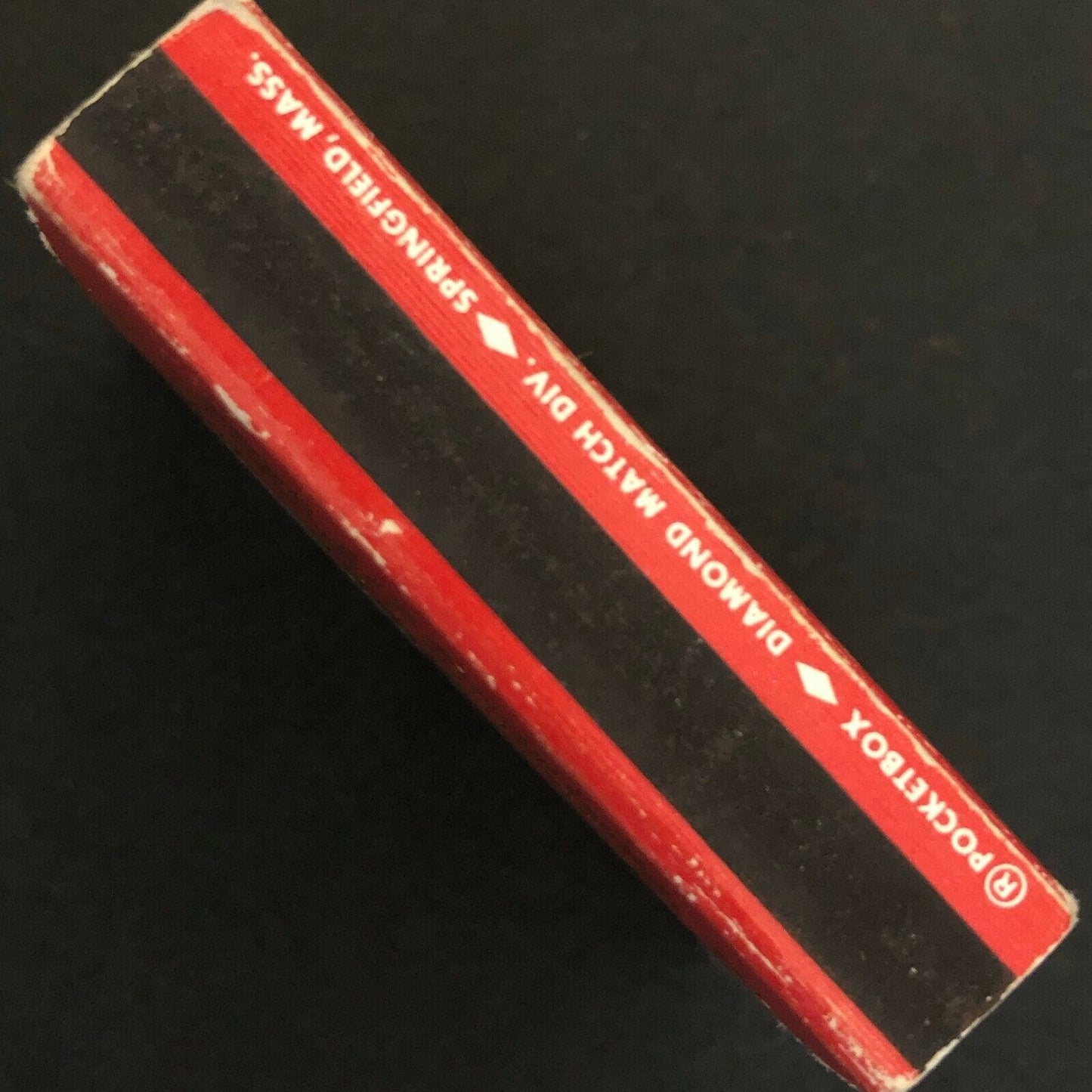 c1990s' Wooden Matchboxes / Matchbooks - "The Pavillion" Restaurant Cheshire, CT