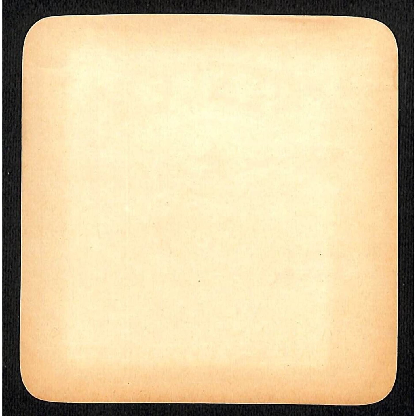 Crescent Sparkling Birch Beer Soda Paper Label Camden, NJ c1930's-40's