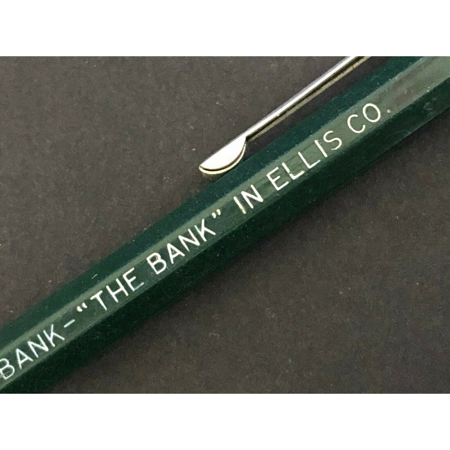 c1940's-50's Hays National Bank Ellis Co (Kansas) Mechanical Advertising Pencil