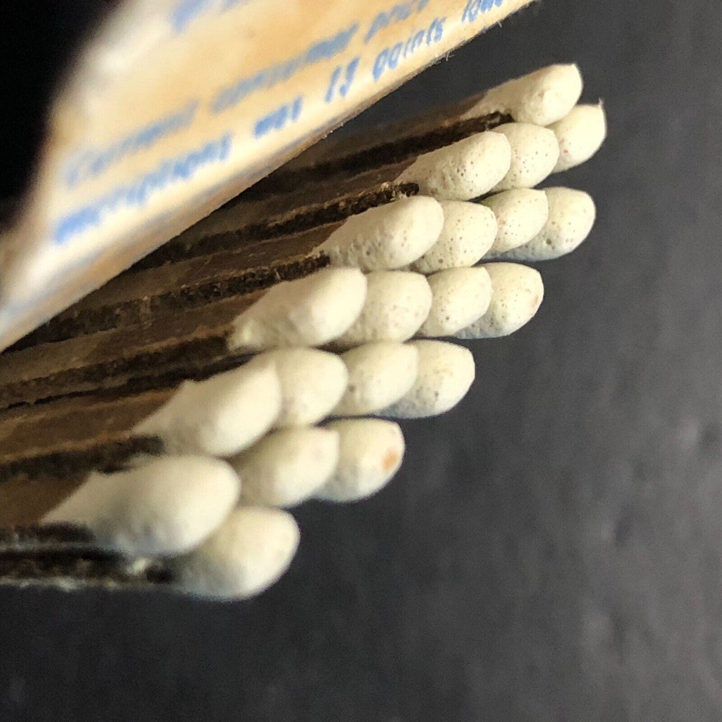 Eckerd Drug Stores "America's Family" Full Matchbook c1960 Scarce