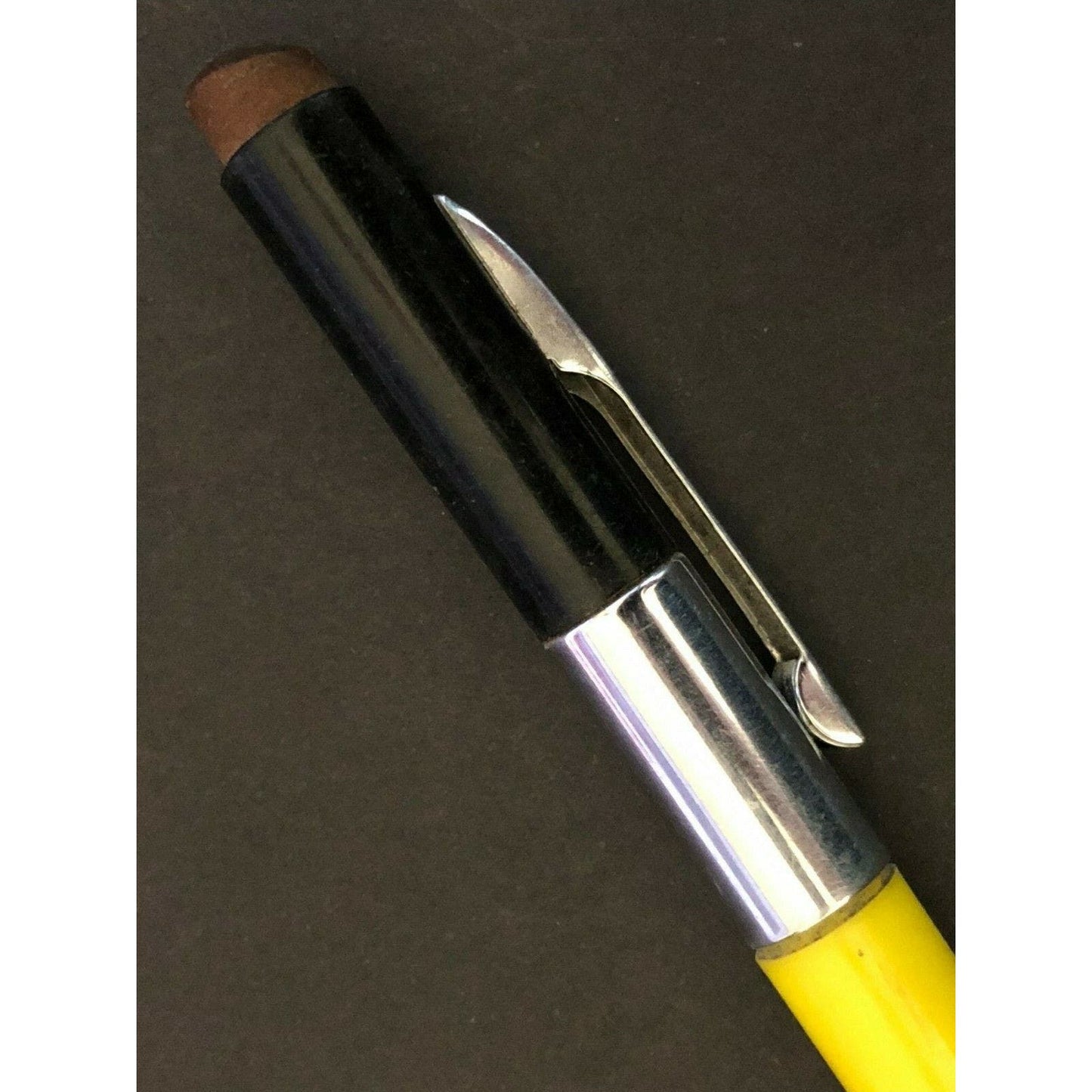 c1950's "Sunflower Creamery, Valley Falls, KS" Mechanical Advertising Pencil