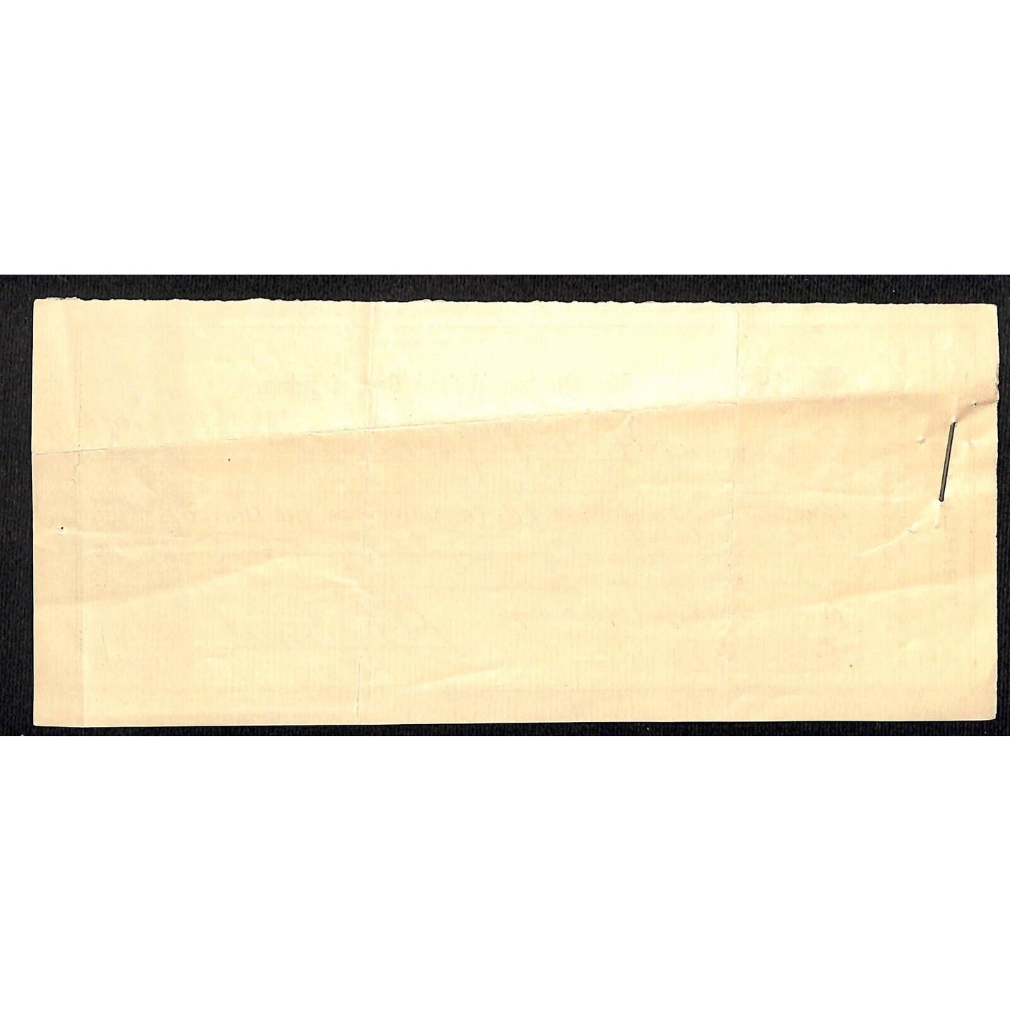 Helena Montana 1897 Henry Elling Mining Mineral Survey Office Work Receipts (2)