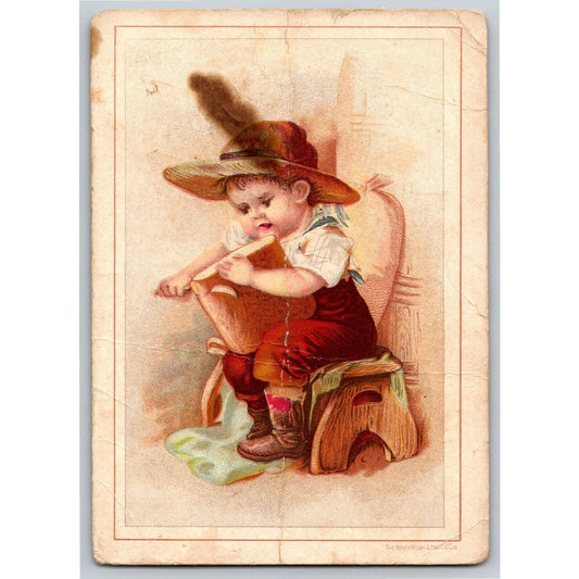 Ceresota Flour Northwestern Consolidated Milling Minn, MN Victorian Trade Card