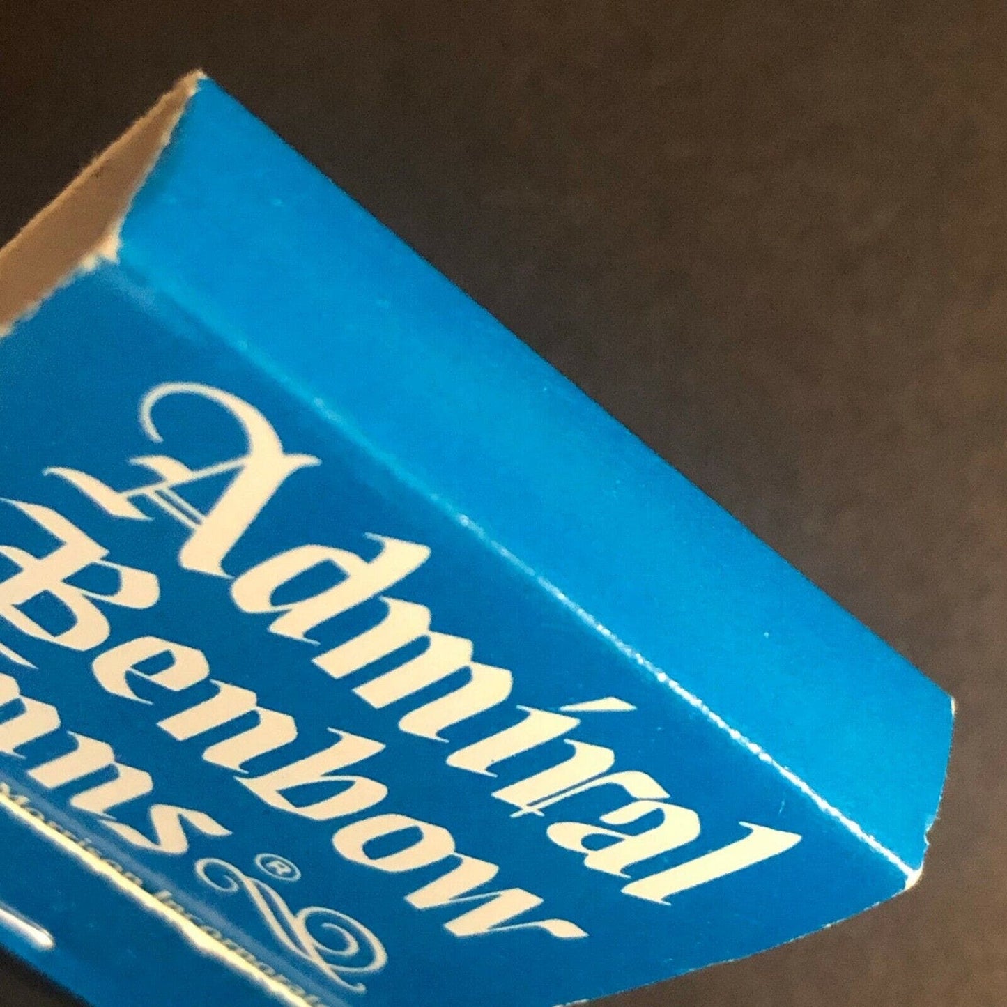 Scarce Vintage c1970's-80's Full Matchbook "Admiral Benbow Inns"