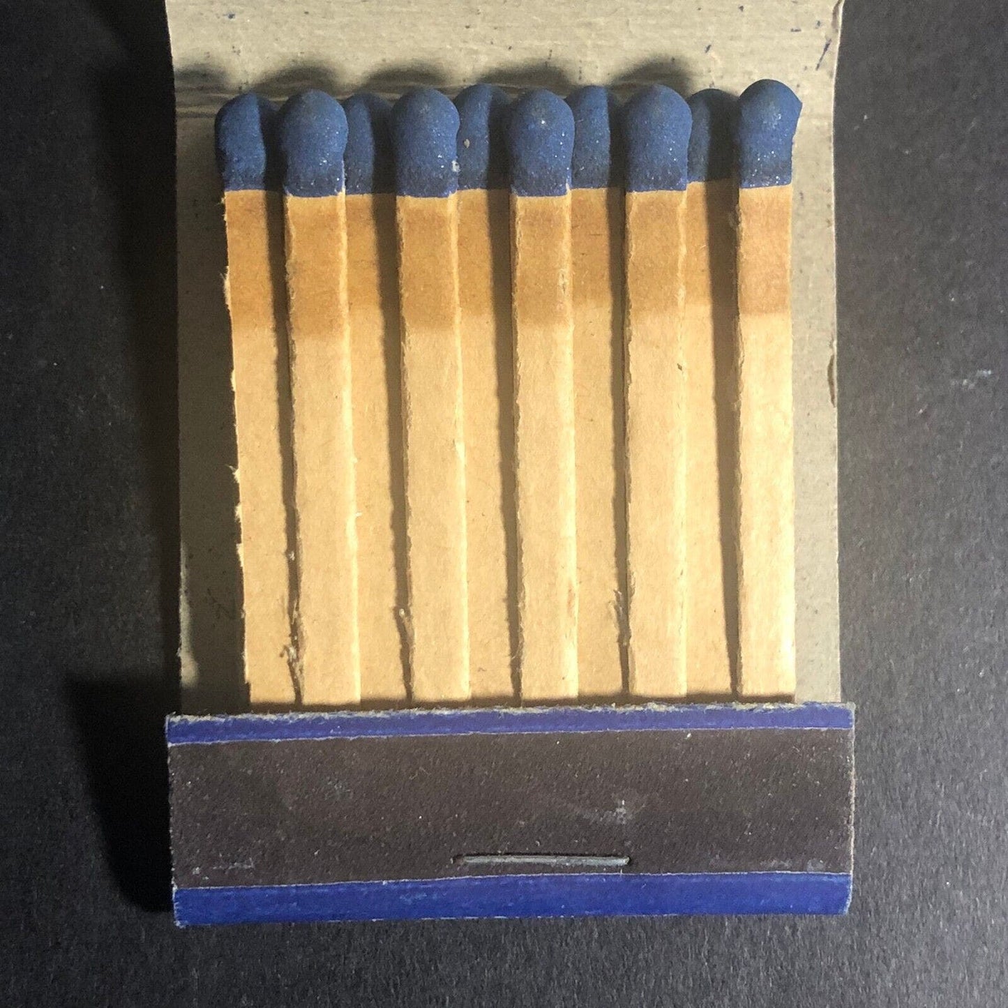 McCormick Steamship Company Full 20-Strike Matchbook c1930's-40's VGC Scarce